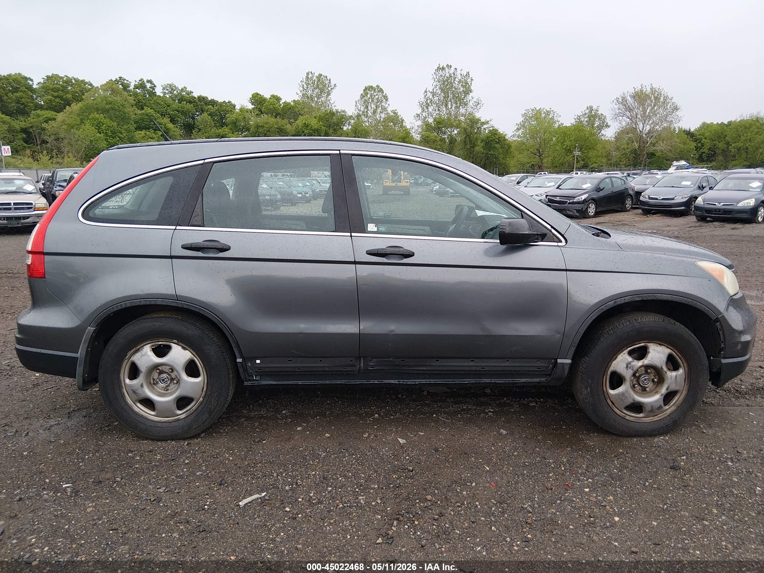 HONDA CR-V image 6