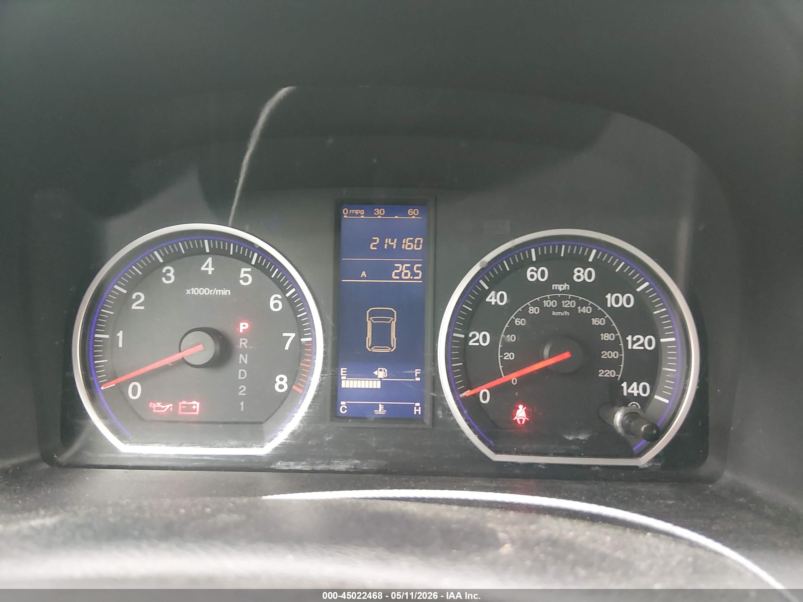 HONDA CR-V image 7