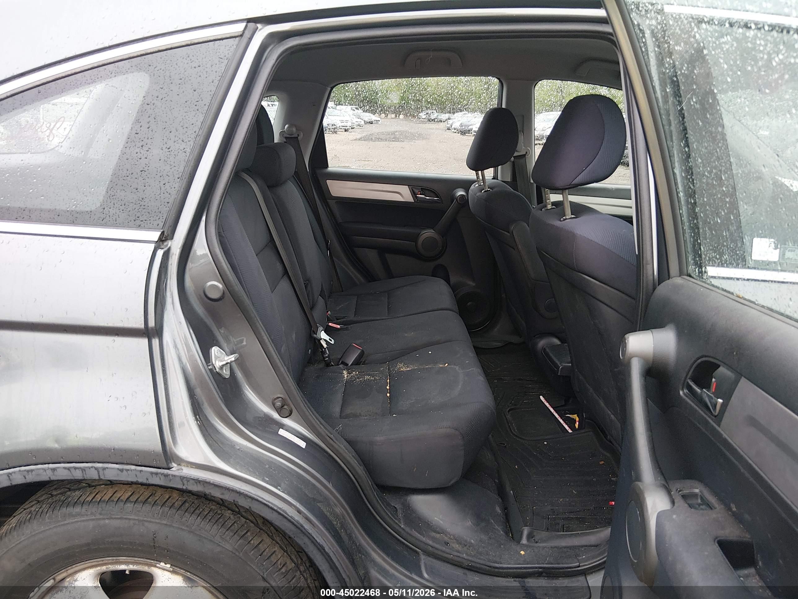 HONDA CR-V image 8