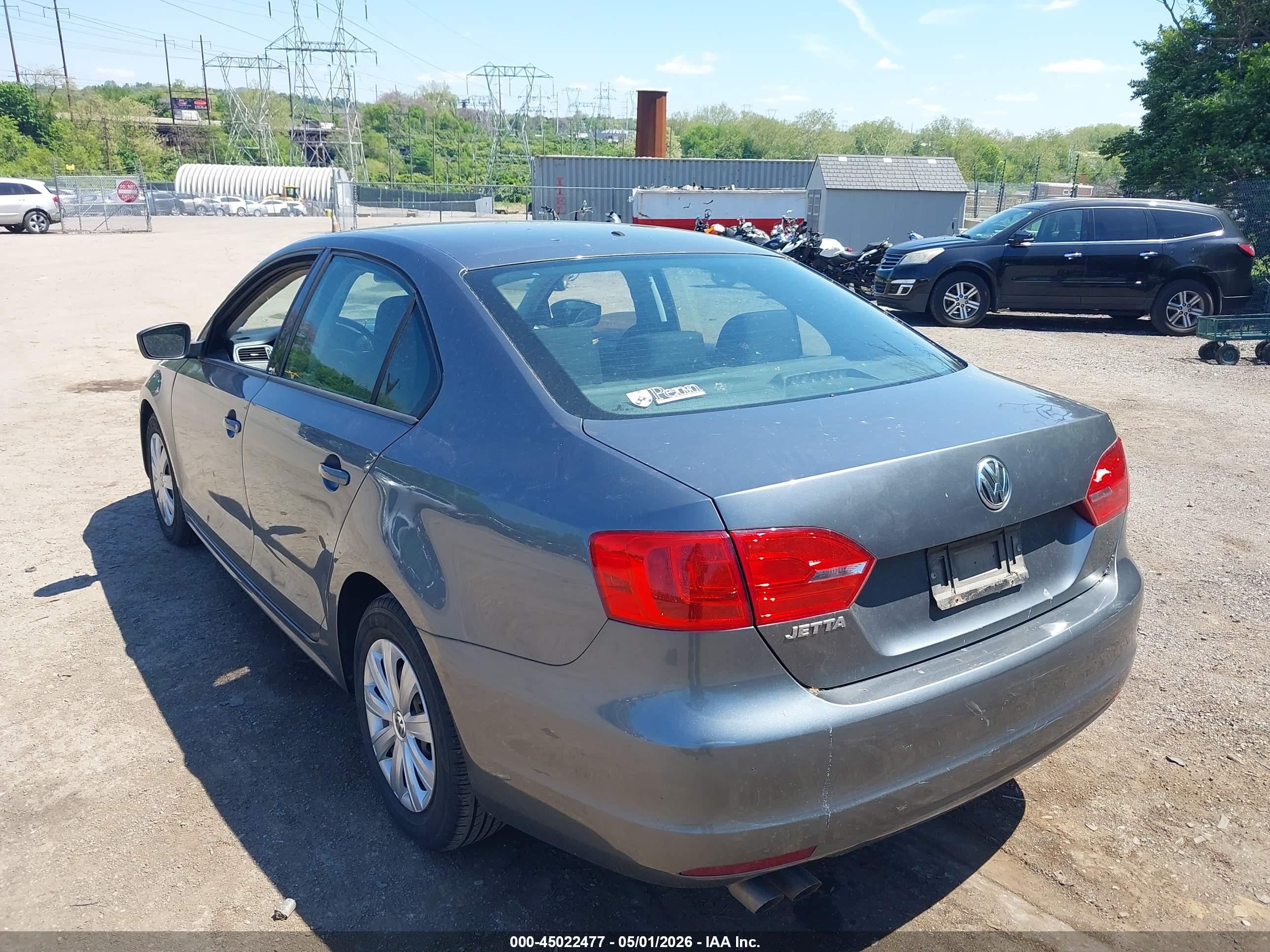 VOLKSWAGEN JETTA image 3