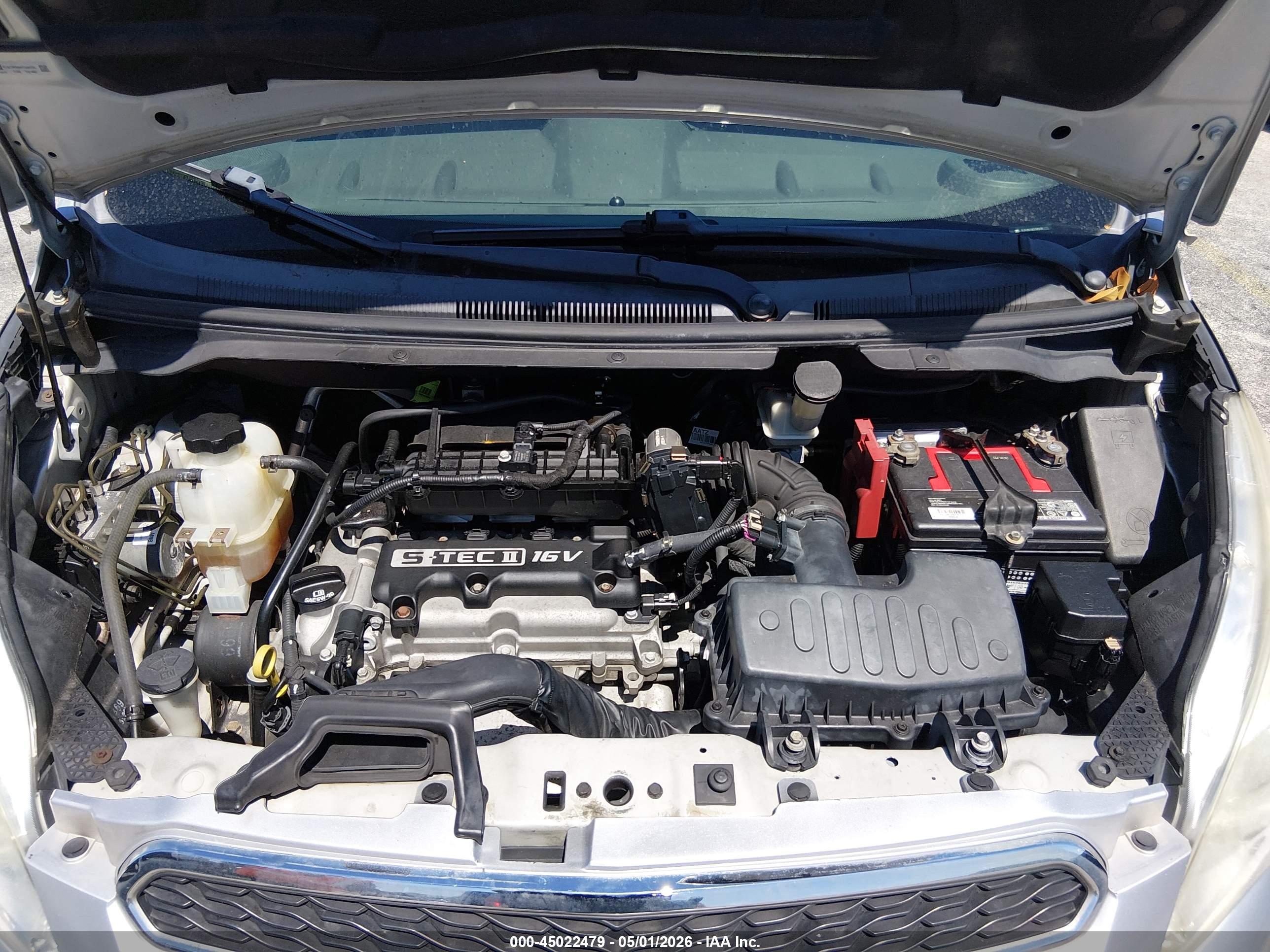 CHEVROLET SPARK image 10