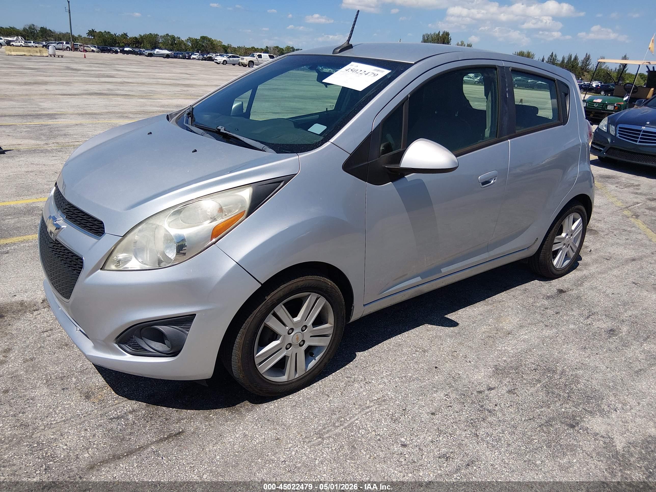 CHEVROLET SPARK image 2
