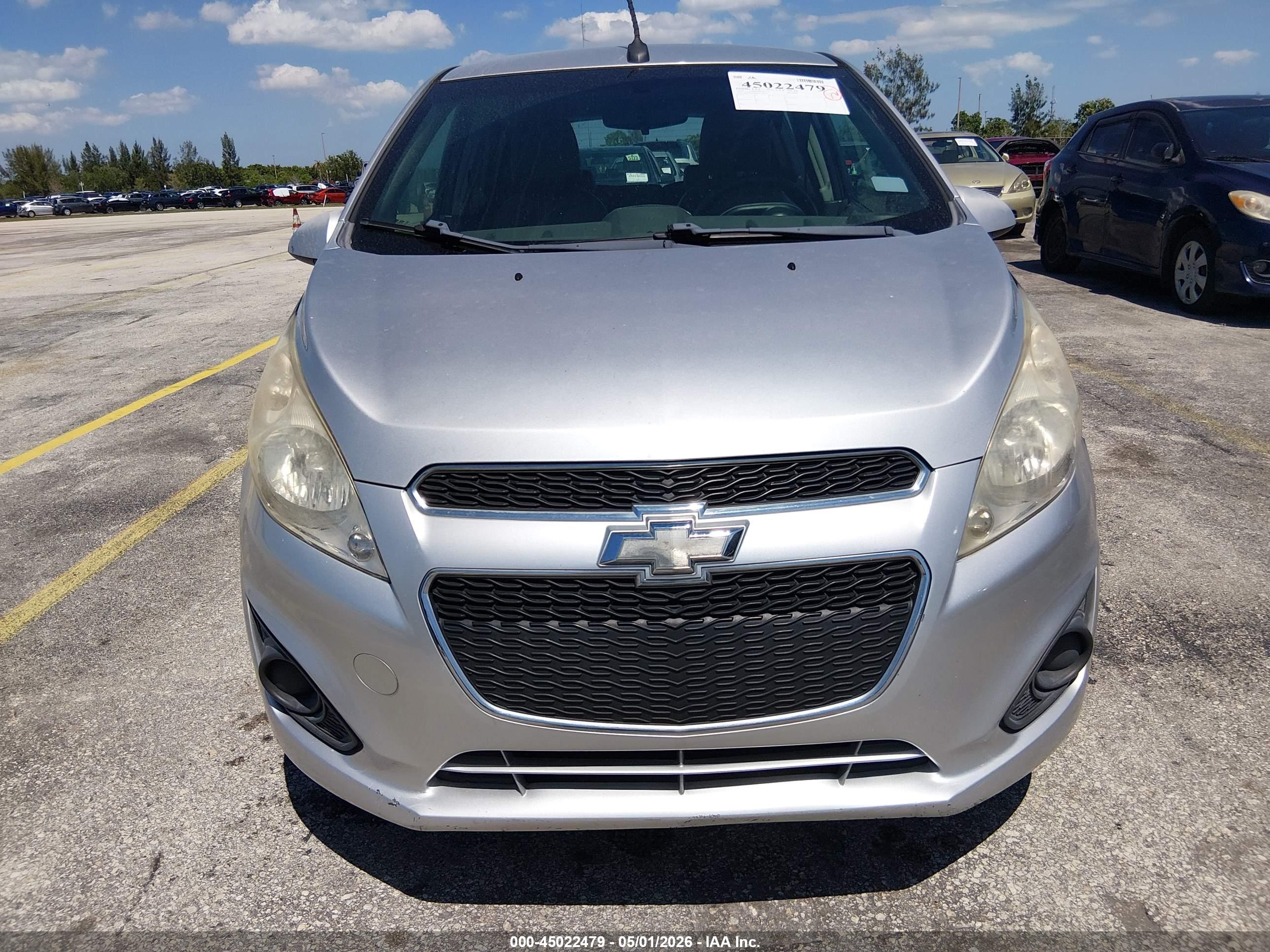 CHEVROLET SPARK image 6