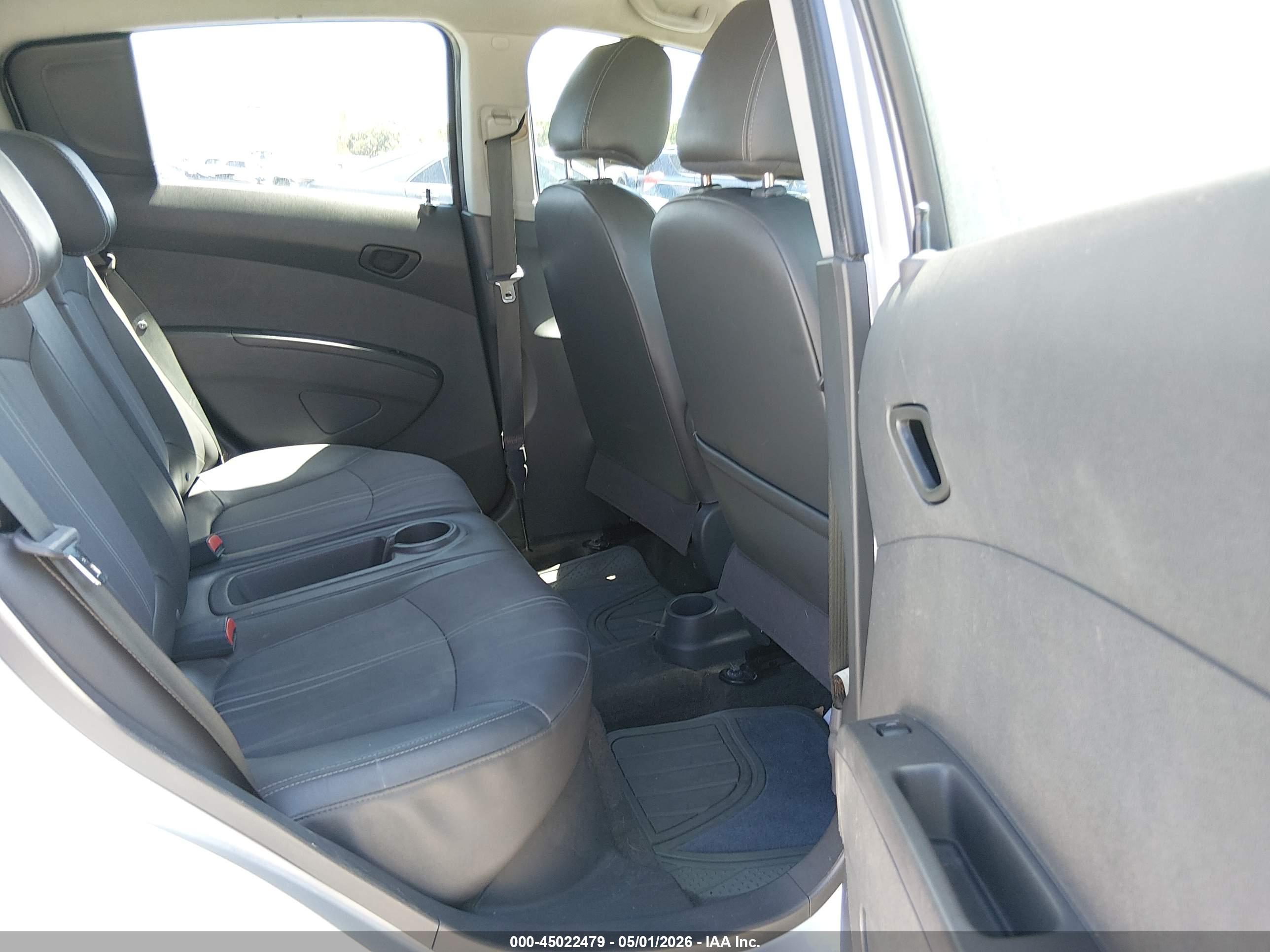 CHEVROLET SPARK image 8
