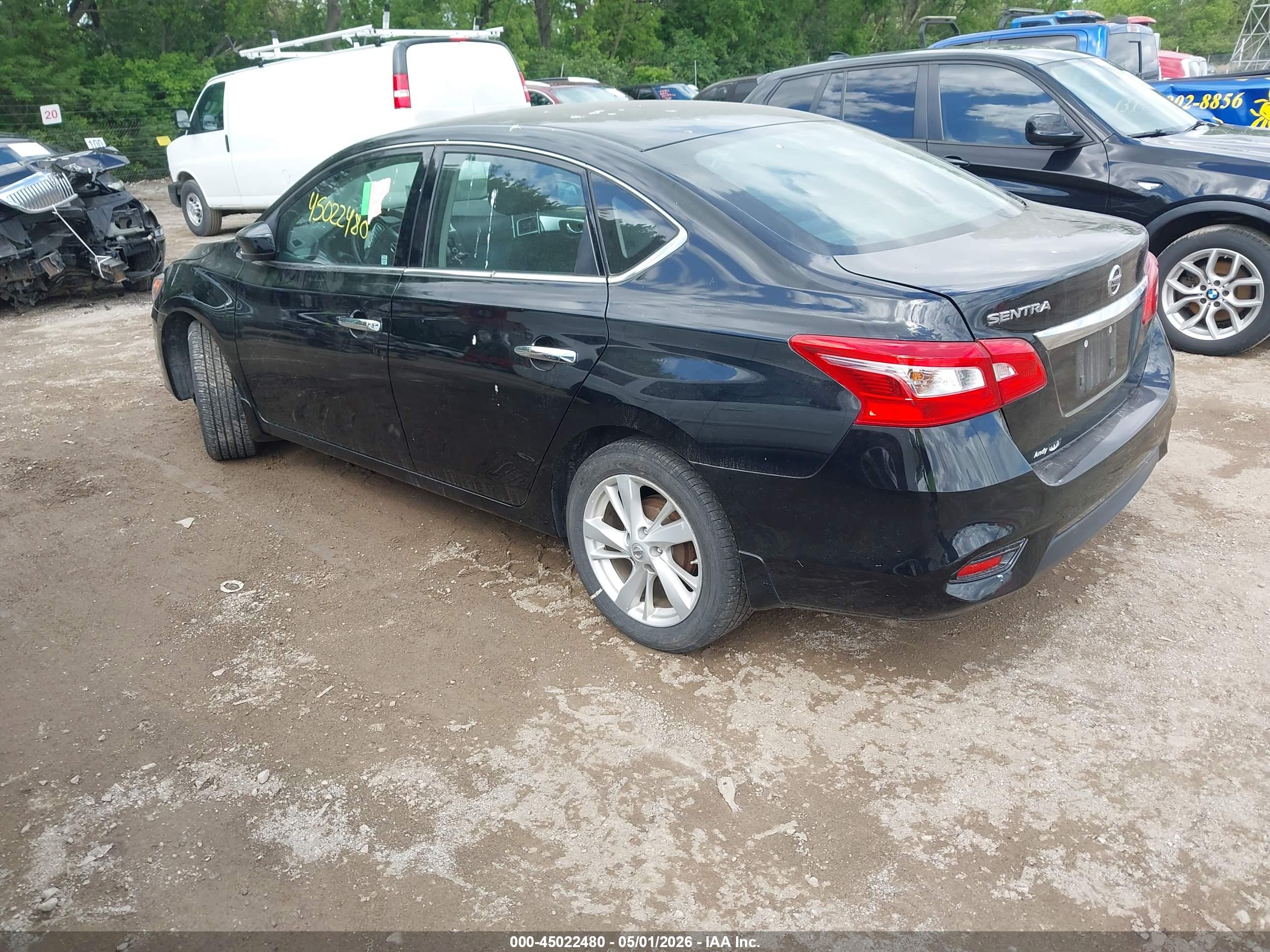 NISSAN SENTRA image 3