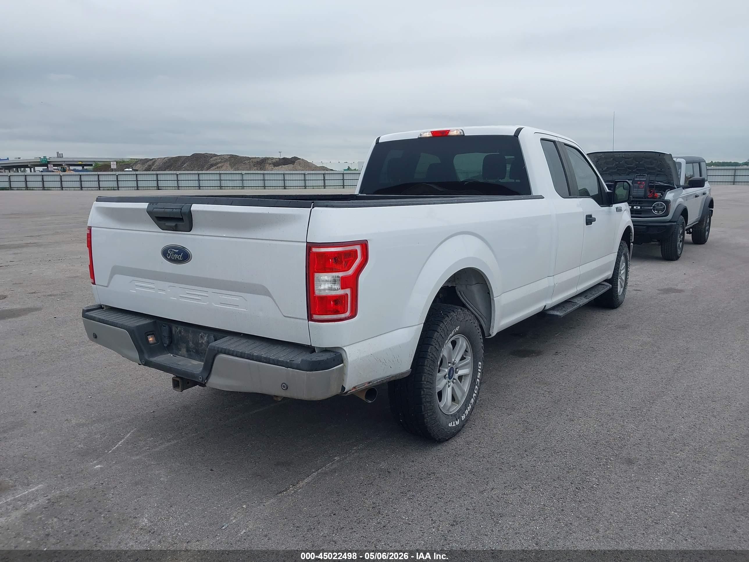 FORD F-150 image 4