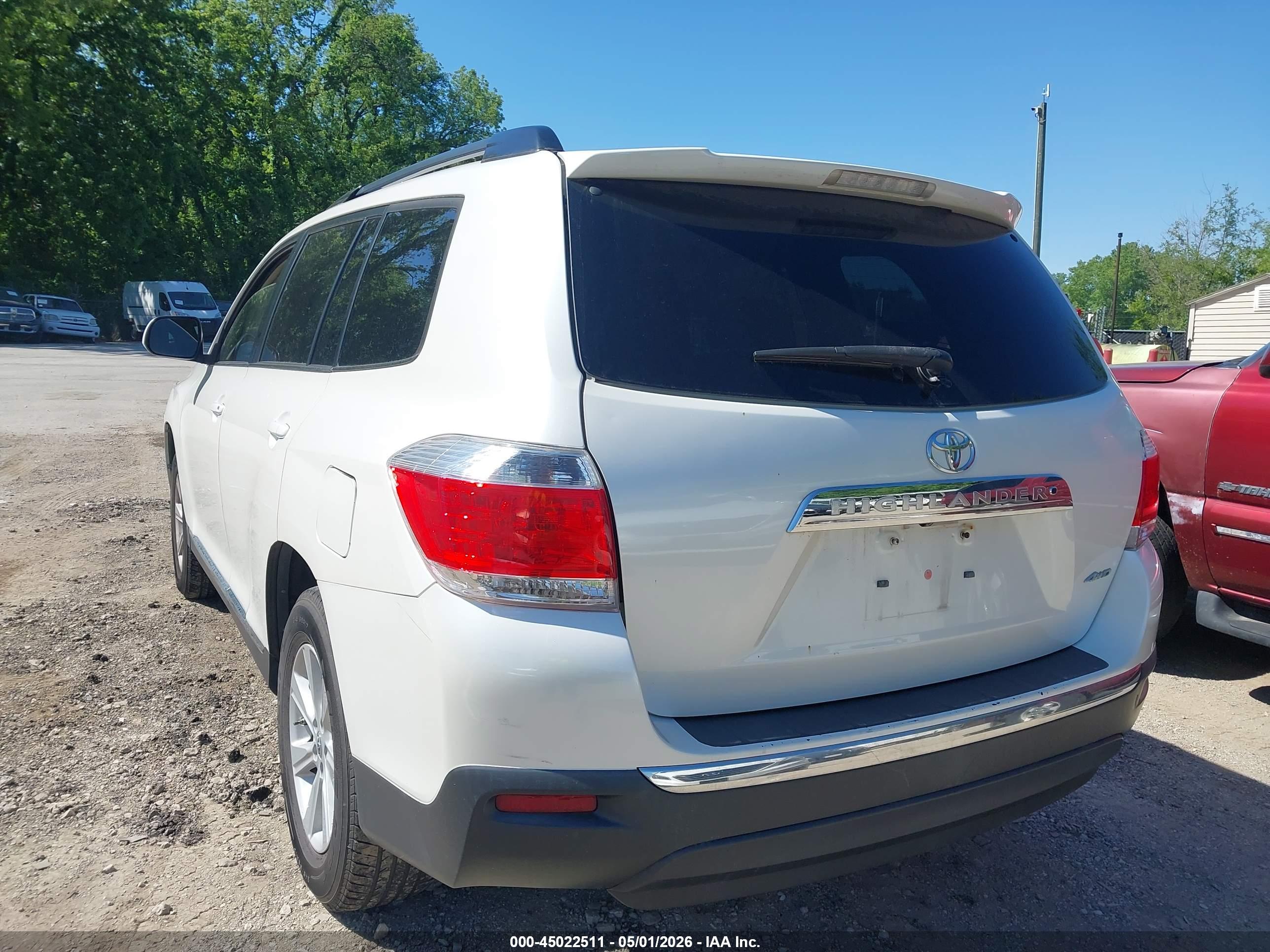 TOYOTA HIGHLANDER image 3