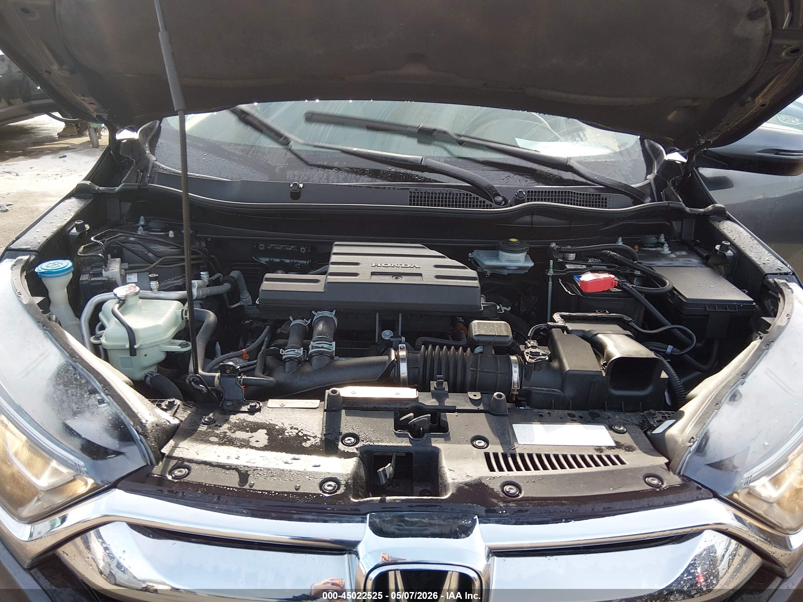 HONDA CR-V image 10