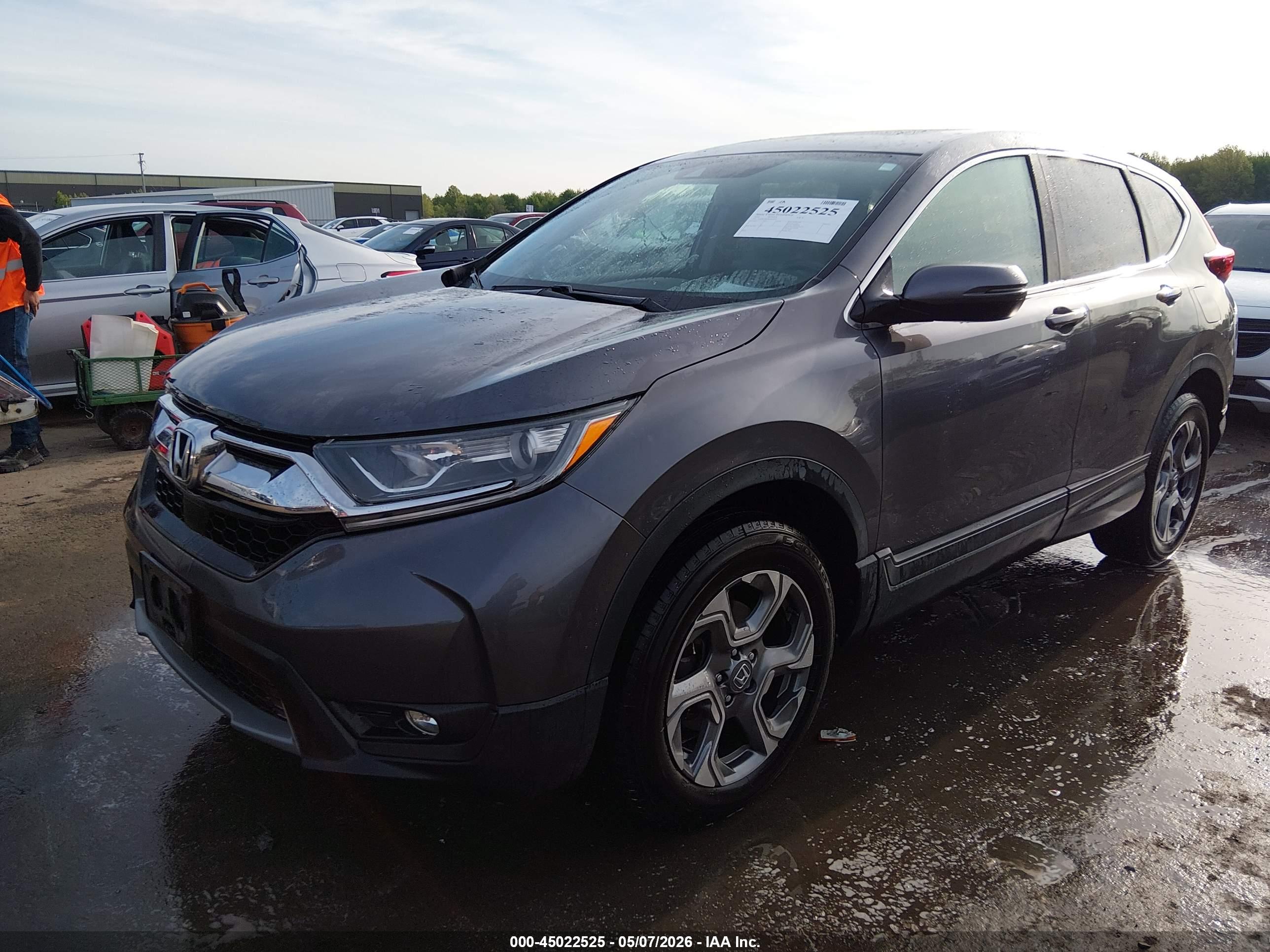 HONDA CR-V image 2