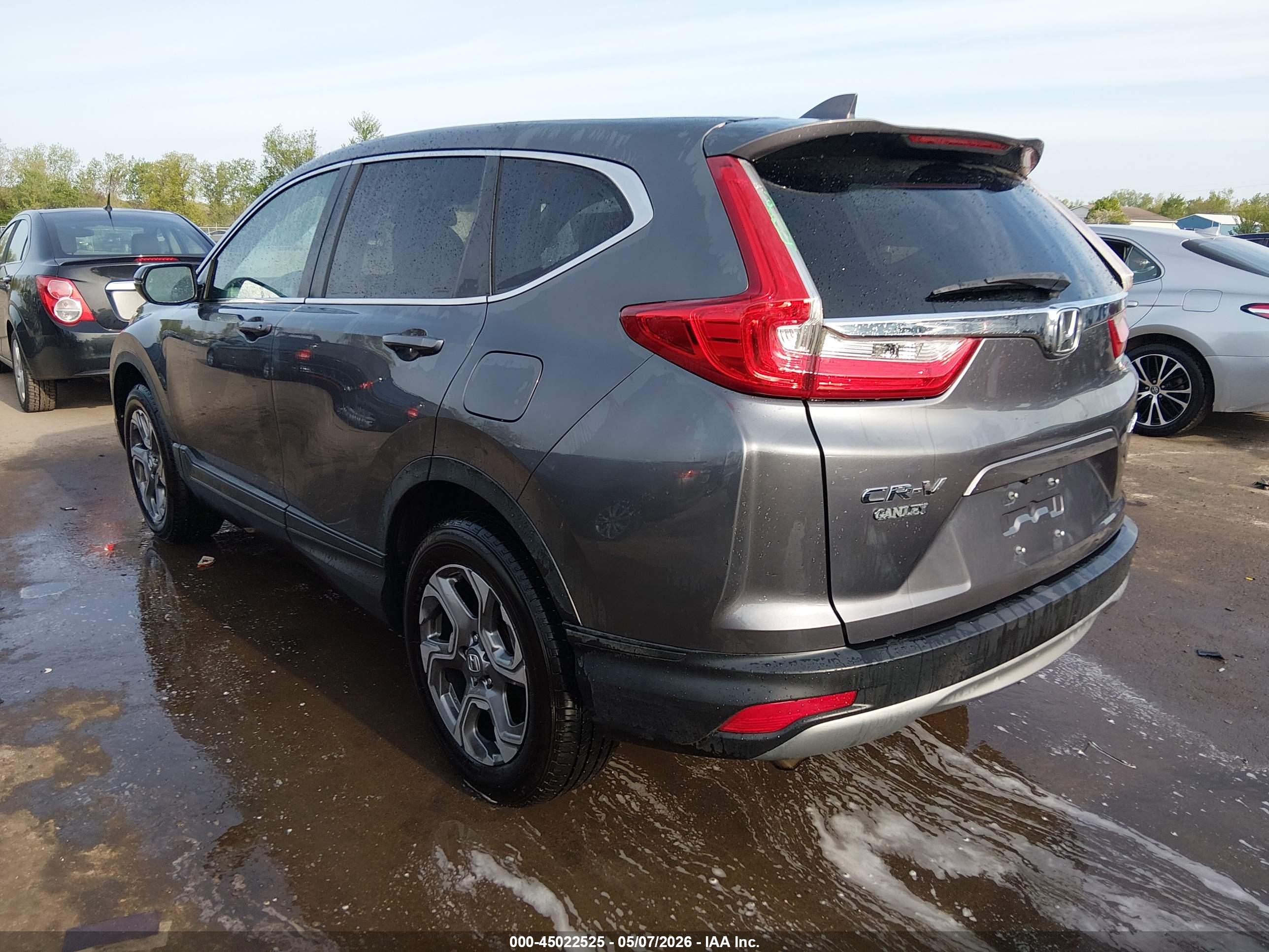HONDA CR-V image 3
