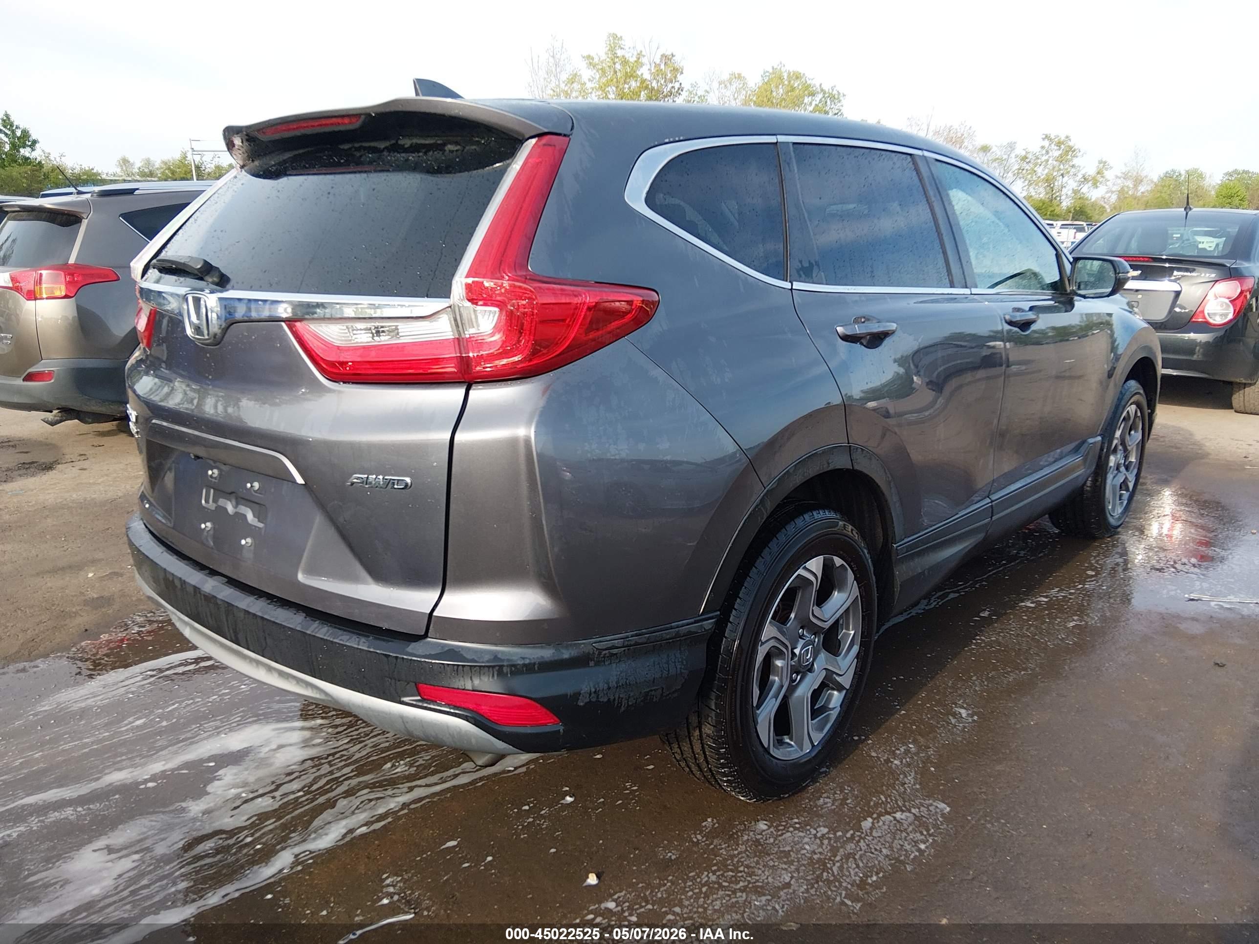 HONDA CR-V image 4