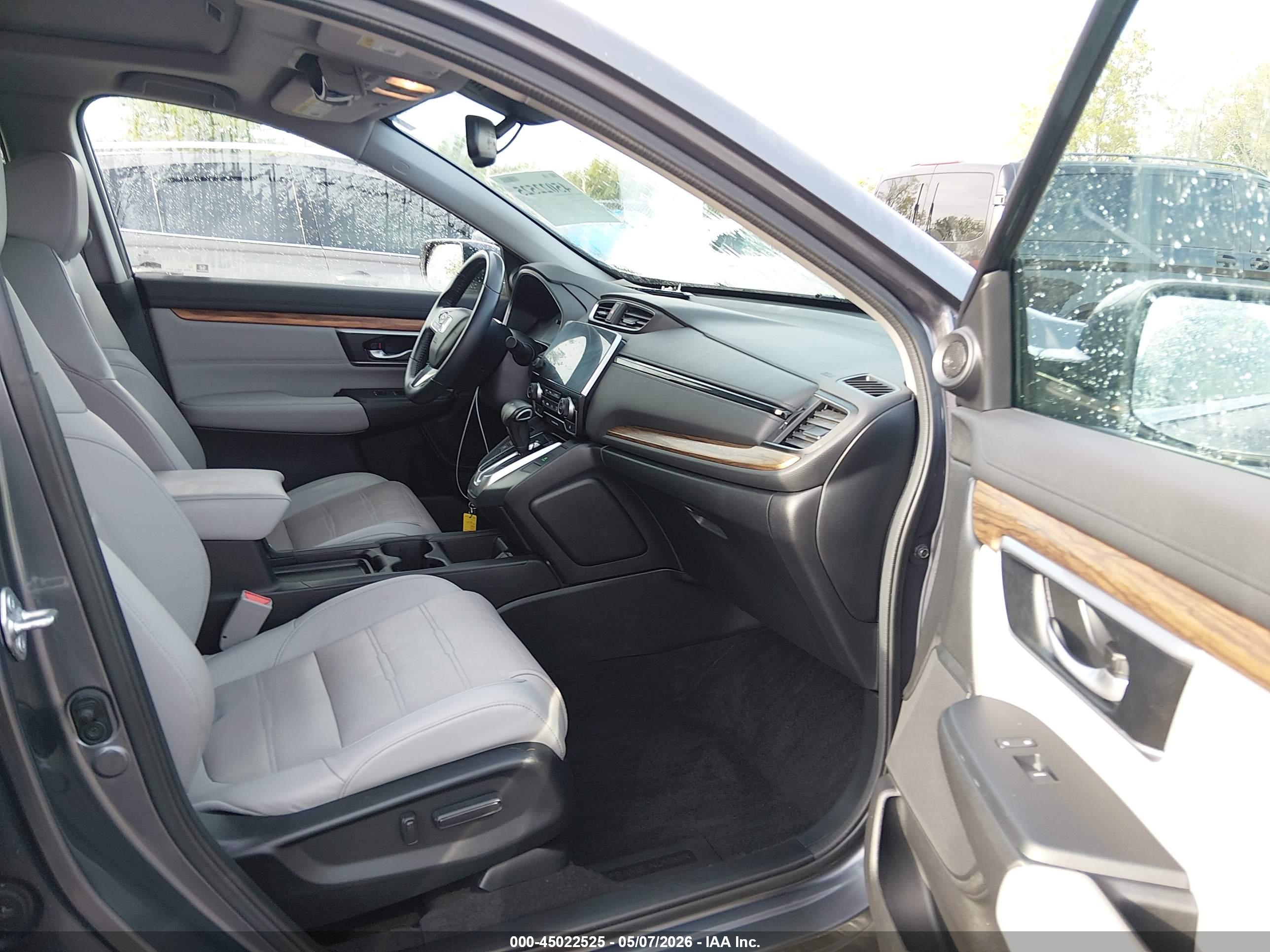HONDA CR-V image 5