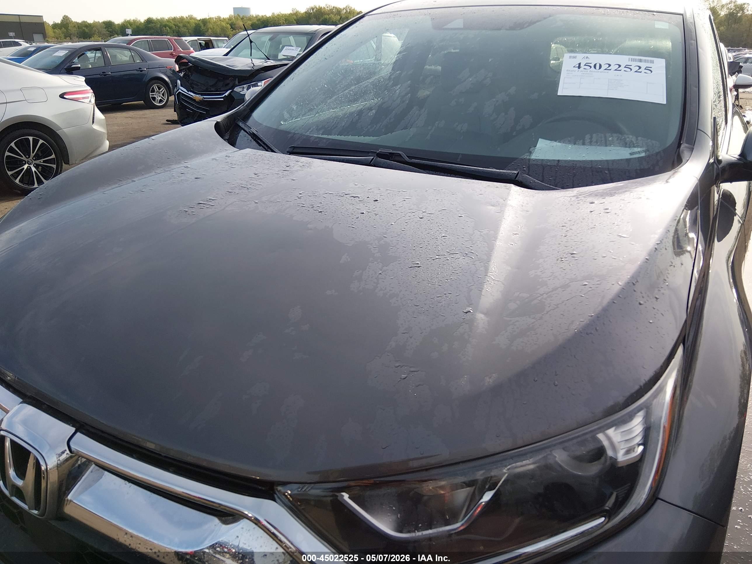 HONDA CR-V image 6