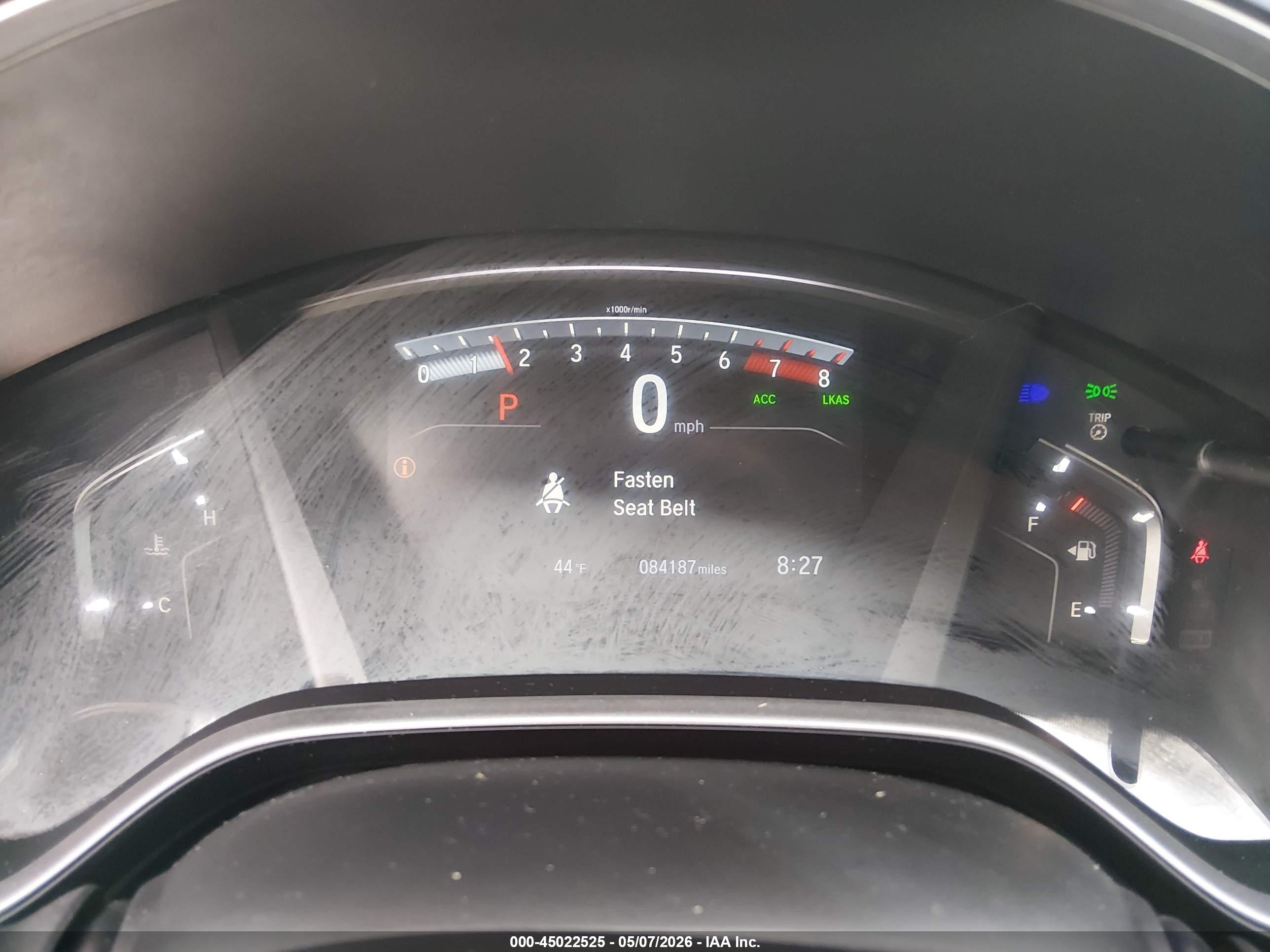 HONDA CR-V image 7