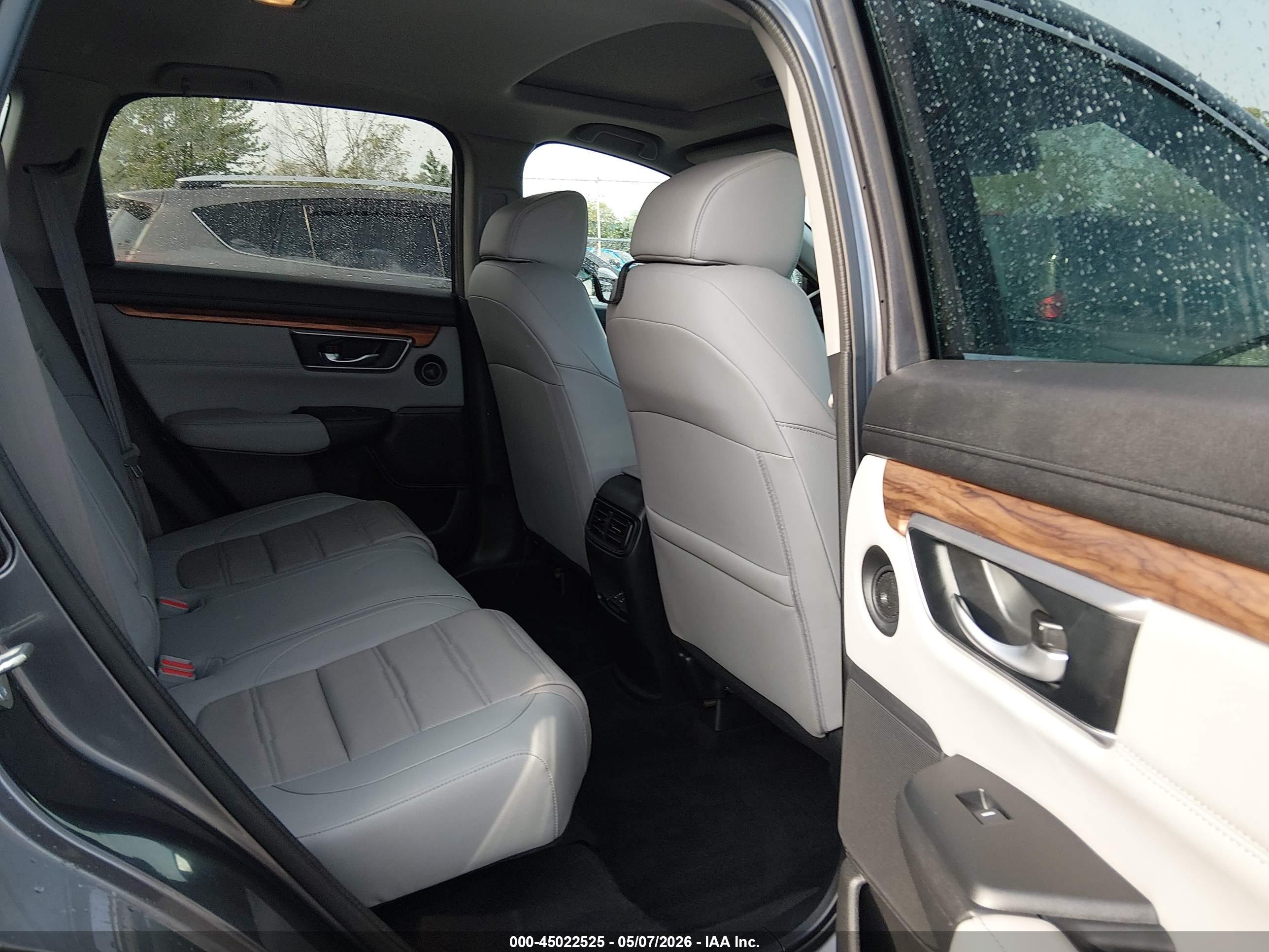 HONDA CR-V image 8