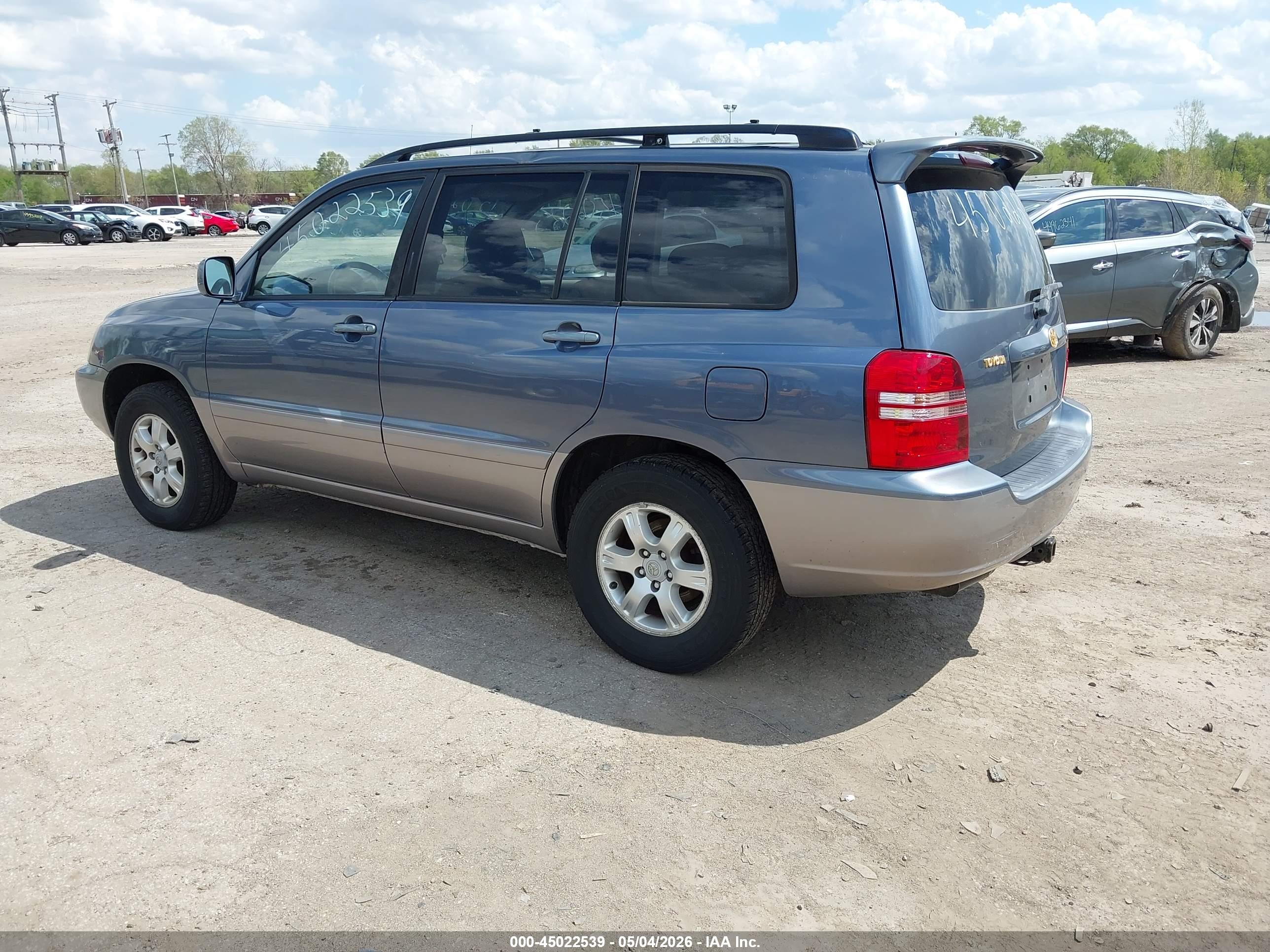 TOYOTA HIGHLANDER image 3