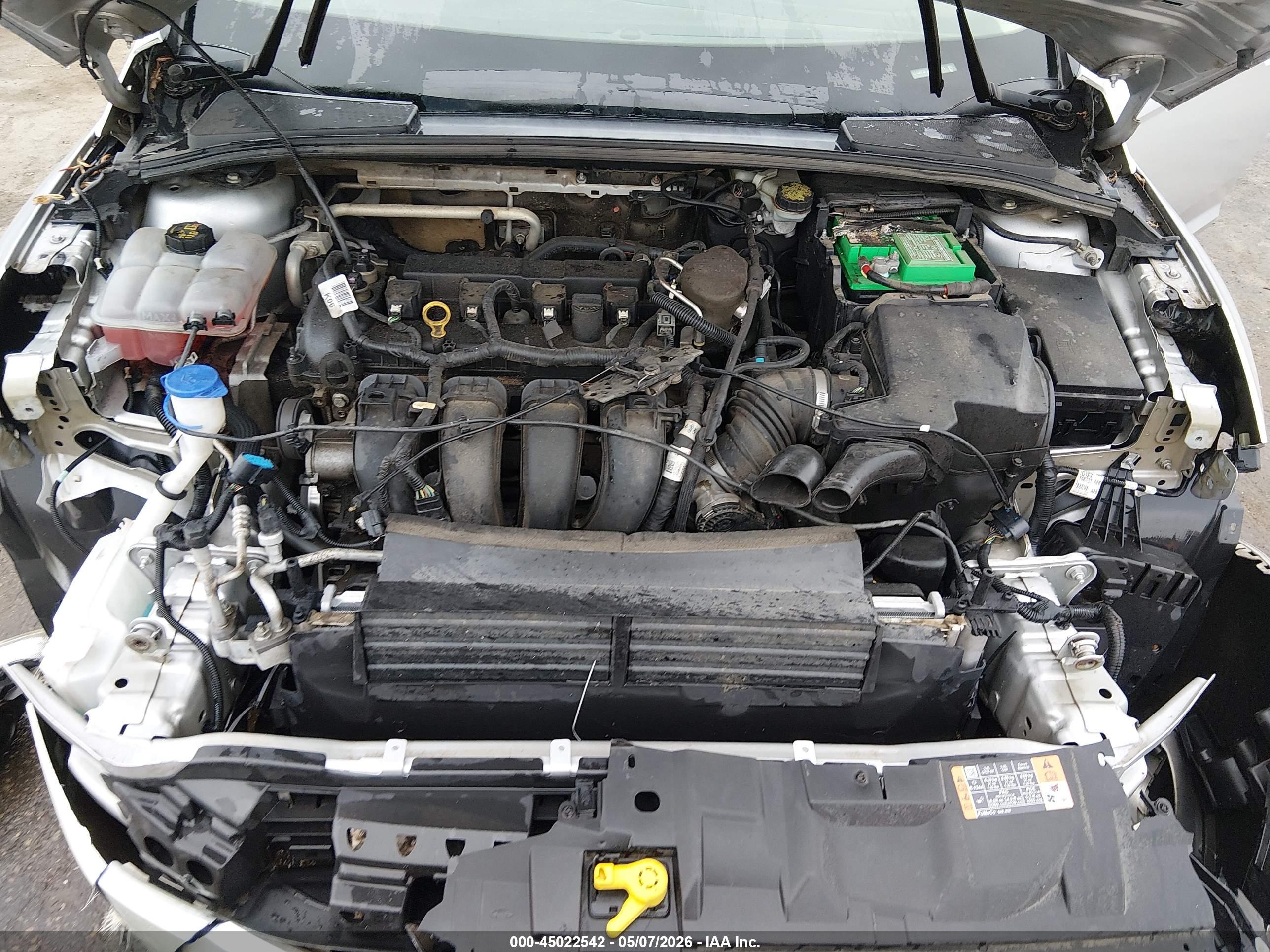 FORD FOCUS image 10