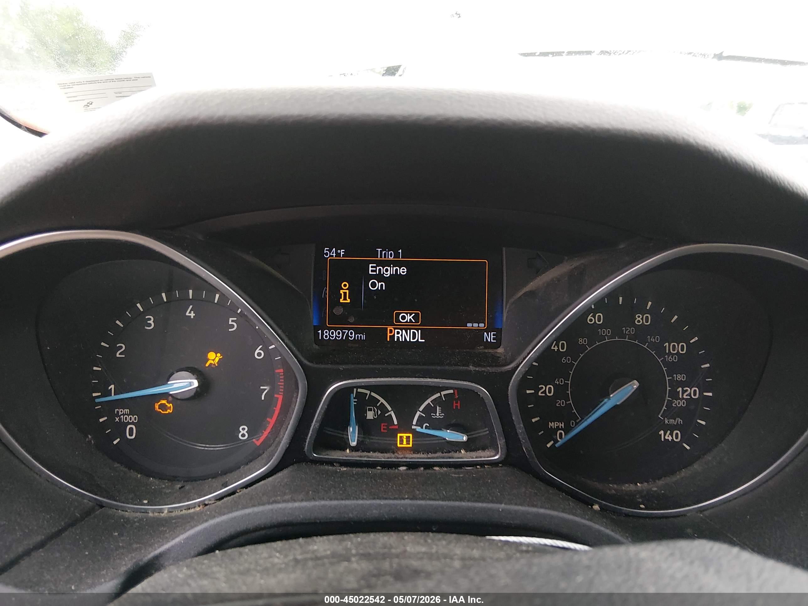 FORD FOCUS image 7