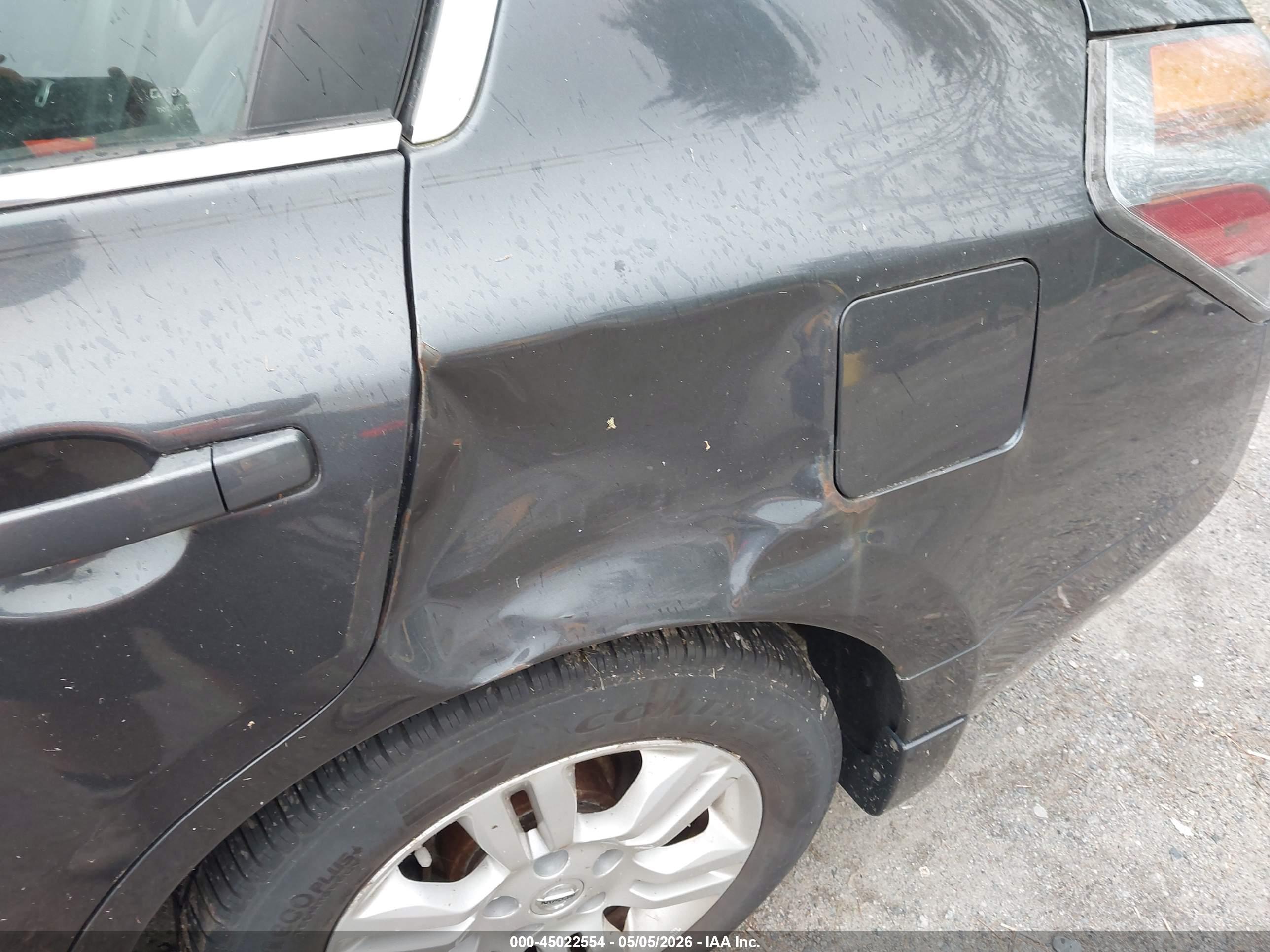 NISSAN ALTIMA image 6