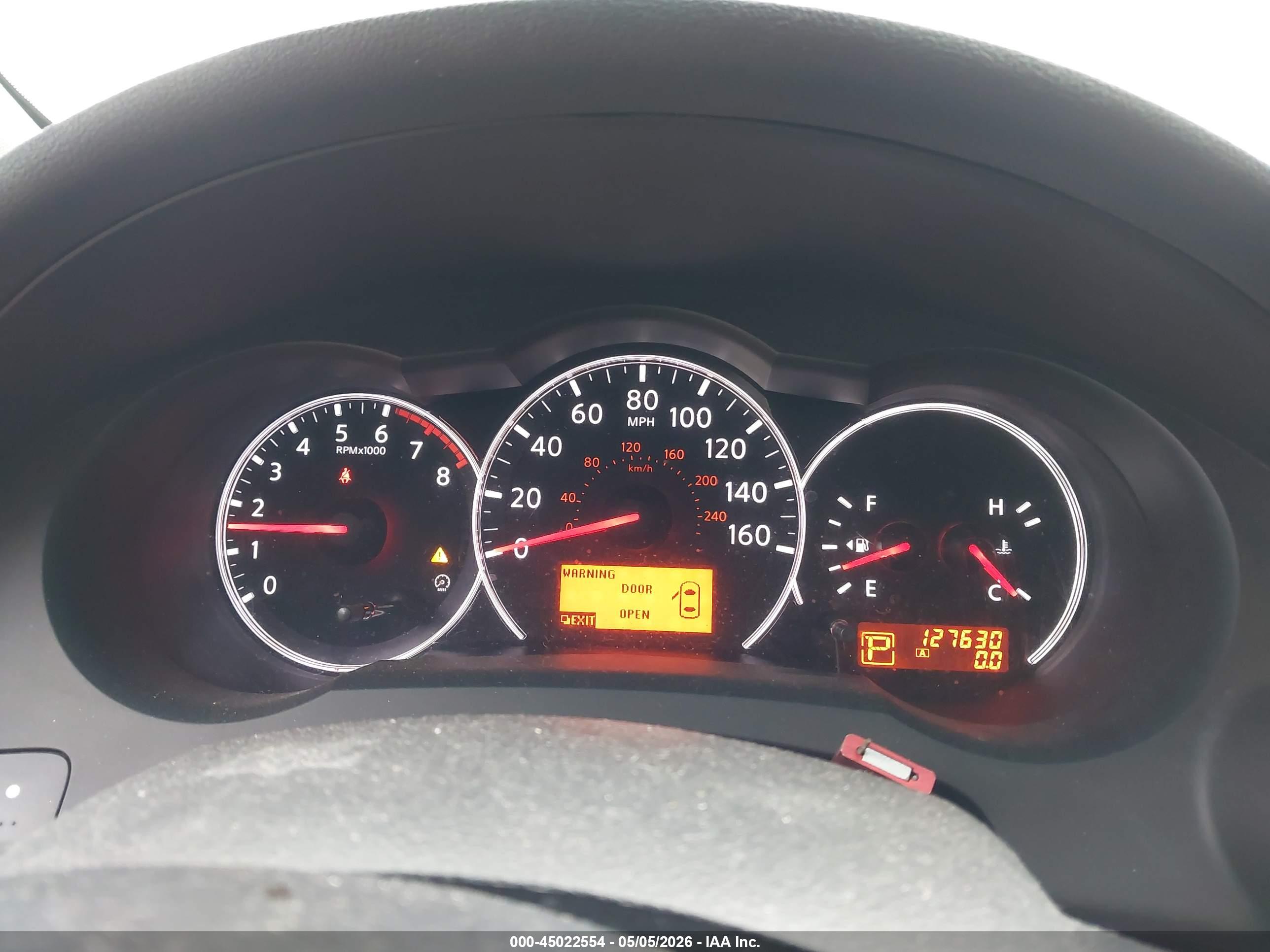 NISSAN ALTIMA image 7