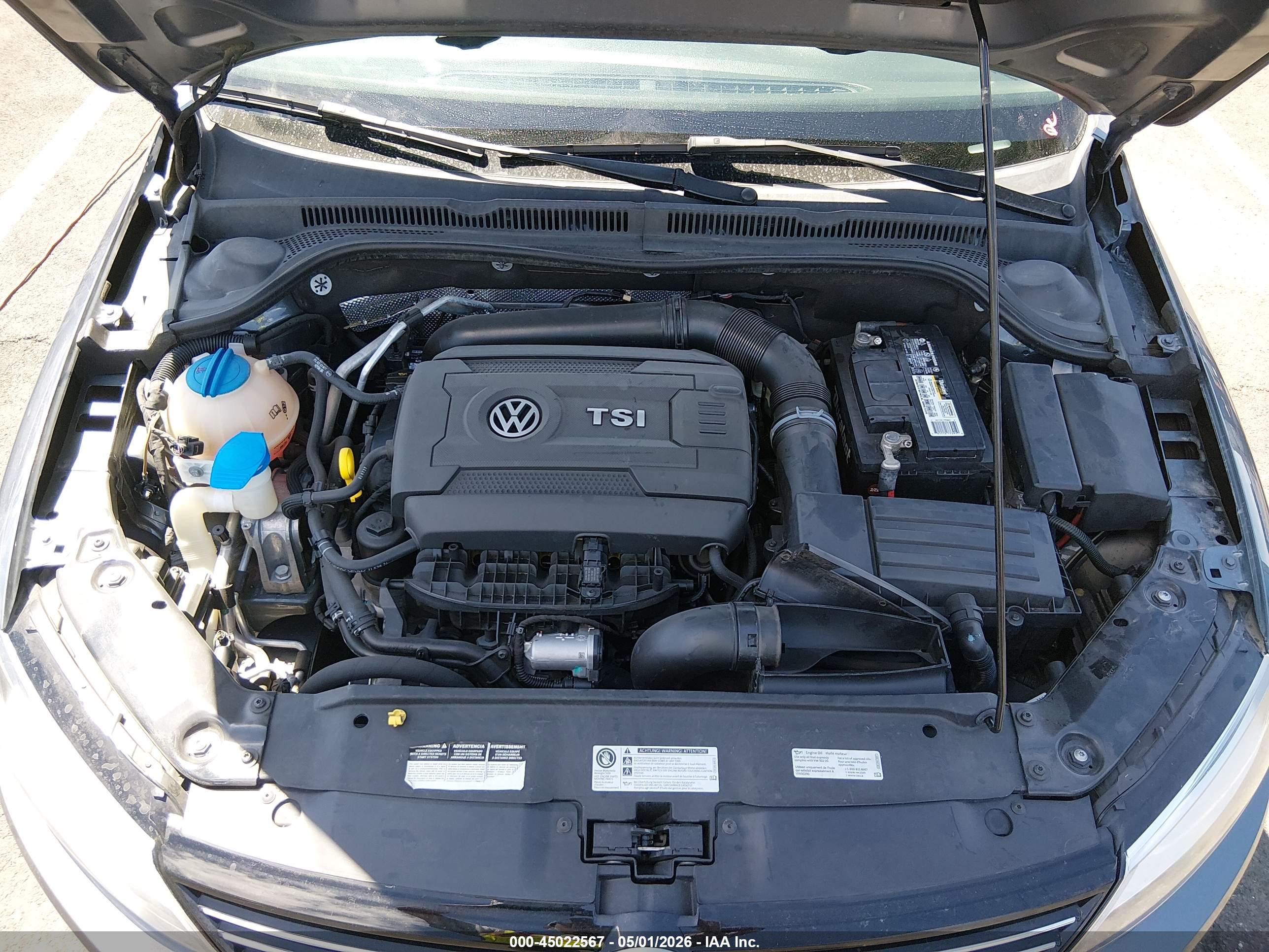VOLKSWAGEN JETTA image 10