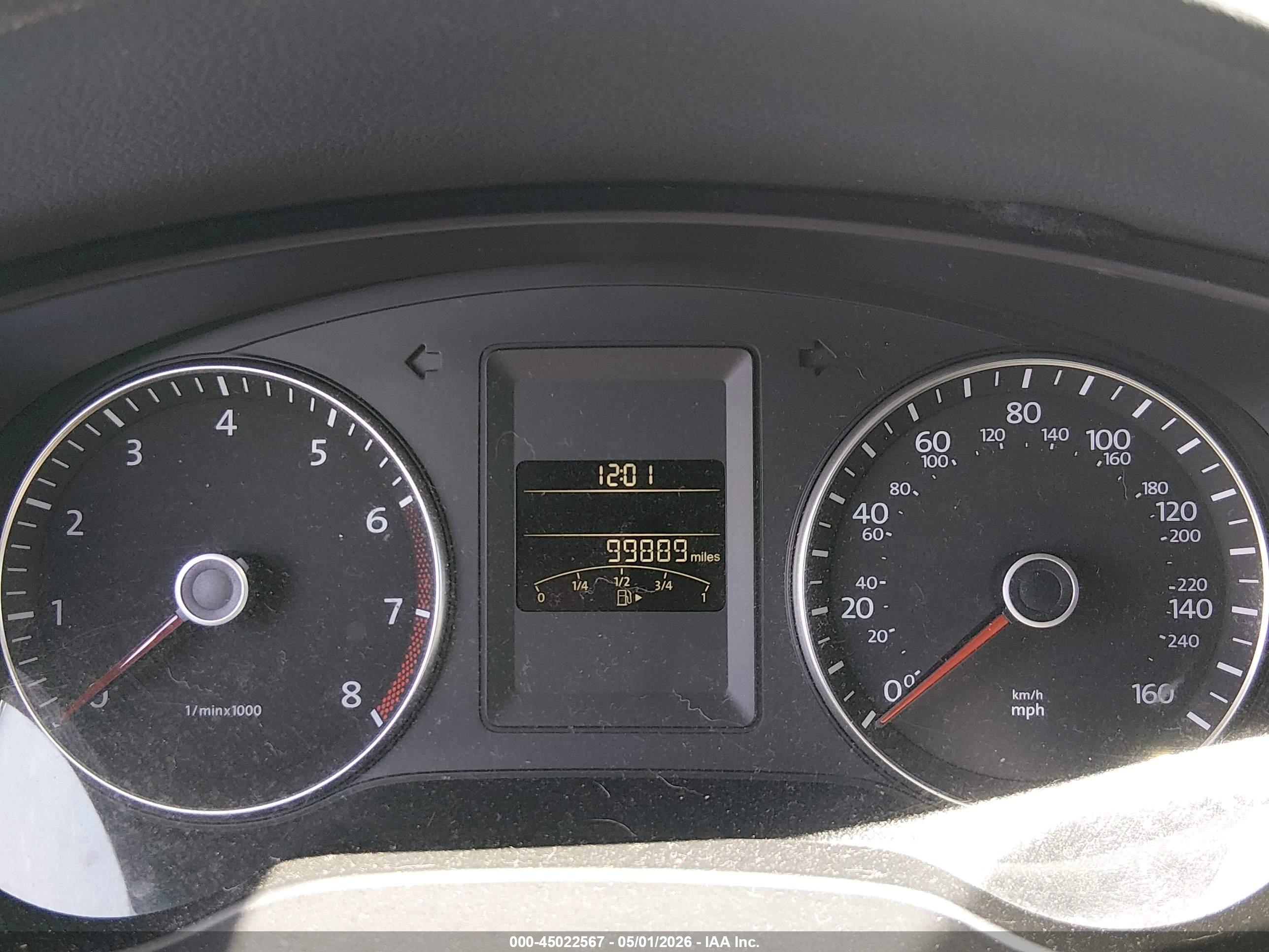 VOLKSWAGEN JETTA image 7