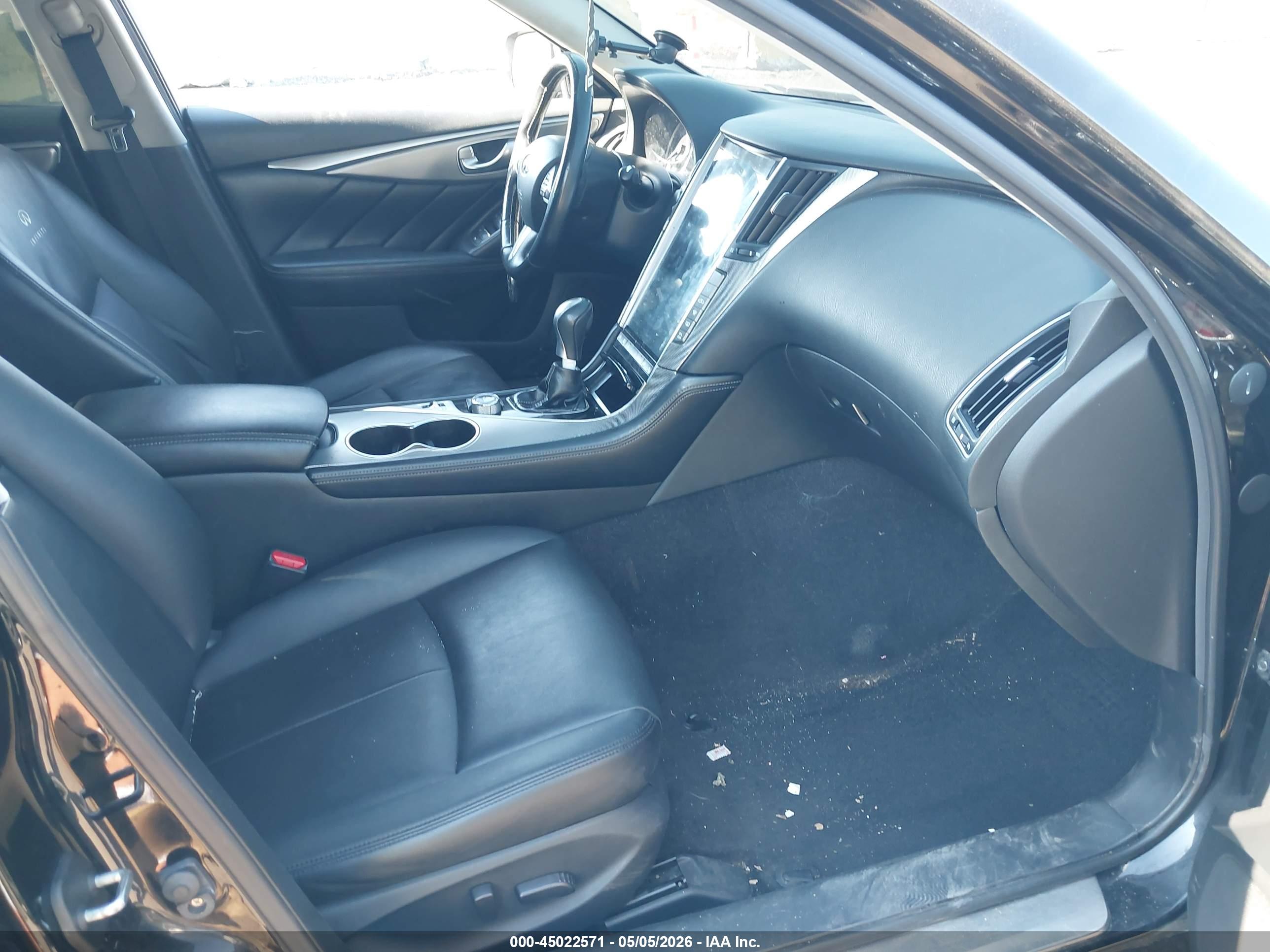 INFINITI Q50 image 5