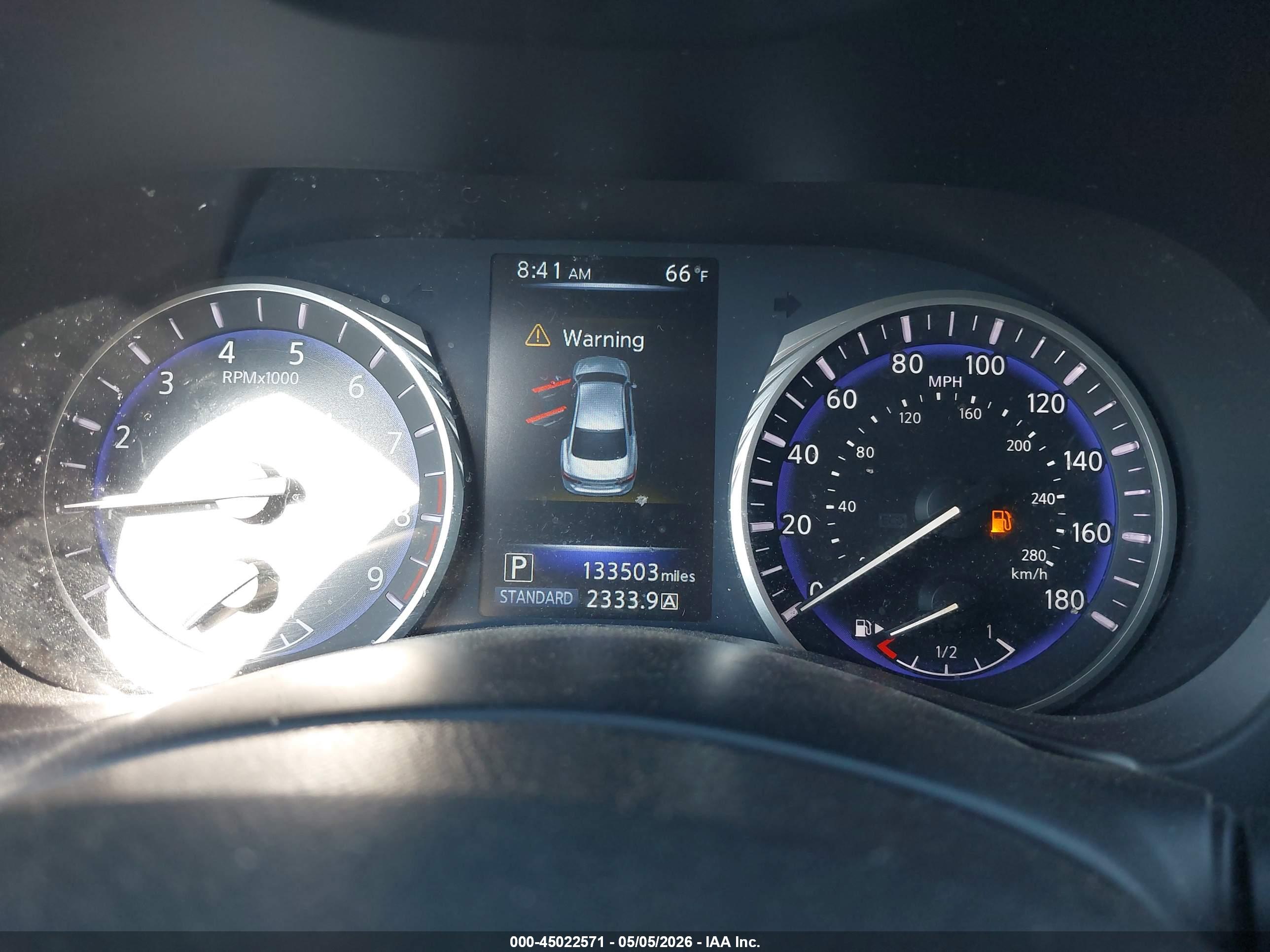 INFINITI Q50 image 7