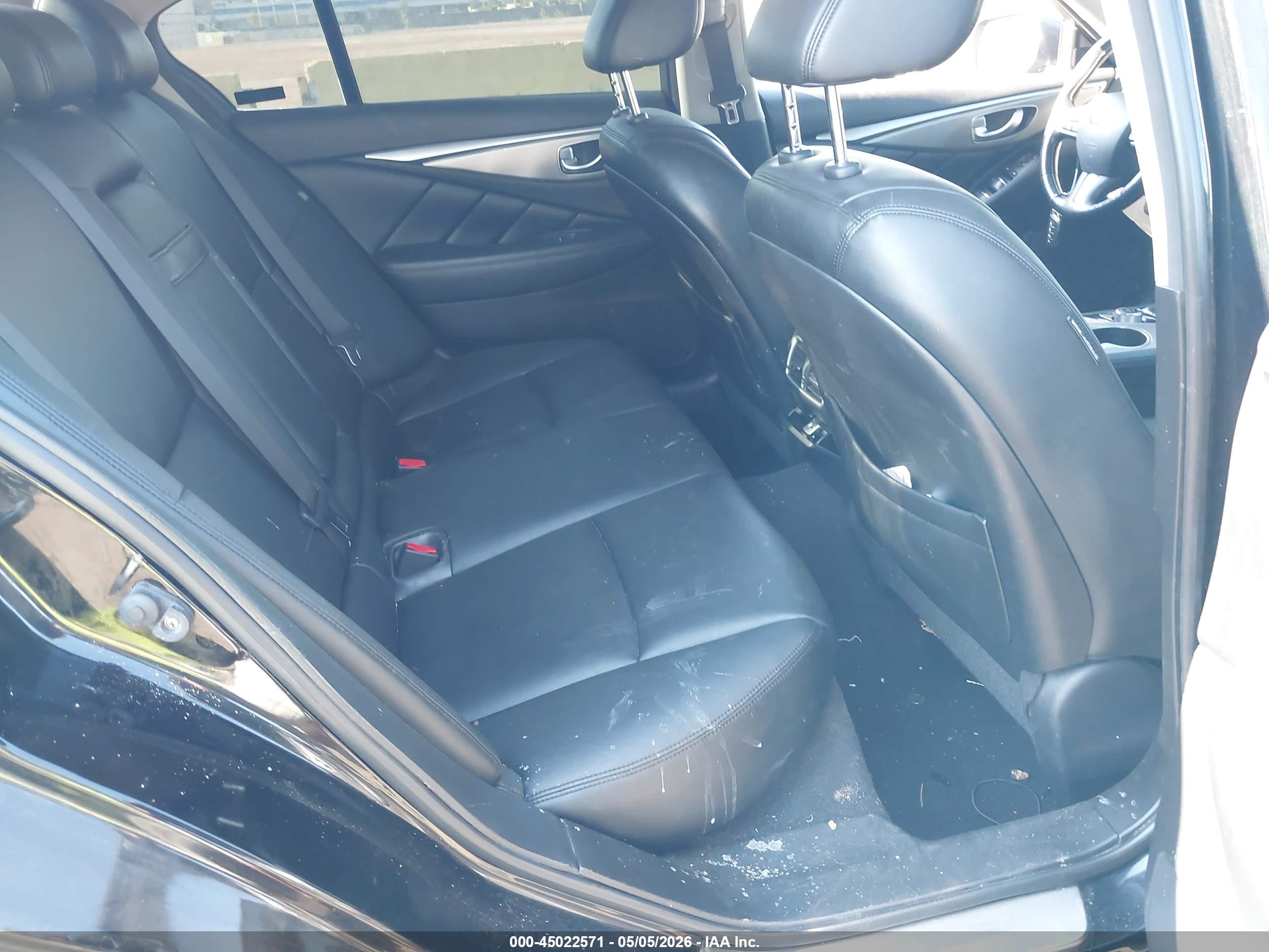 INFINITI Q50 image 8