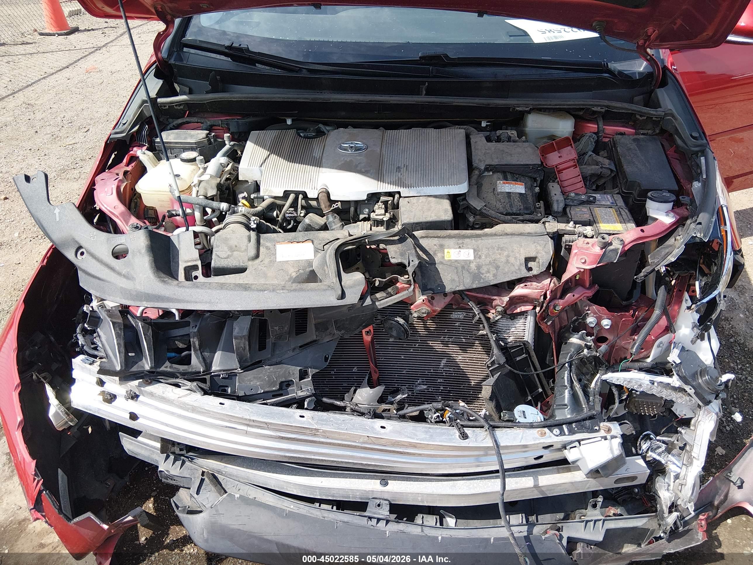 TOYOTA PRIUS image 10