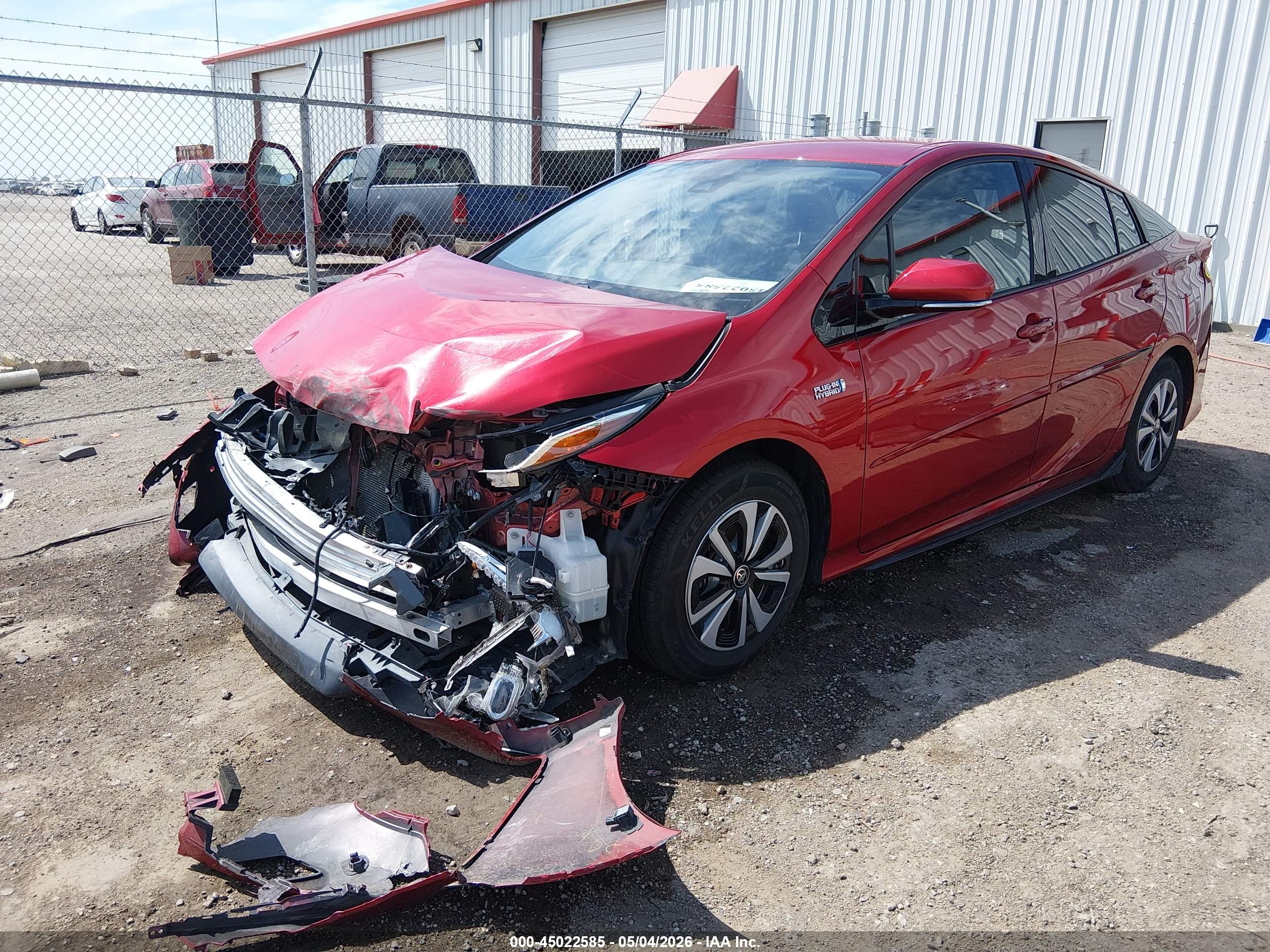 TOYOTA PRIUS image 2