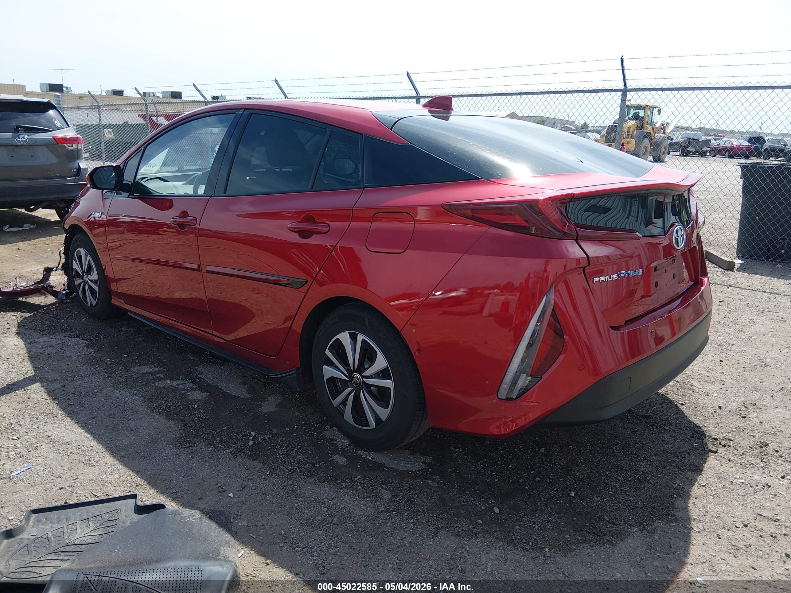 TOYOTA PRIUS image 3