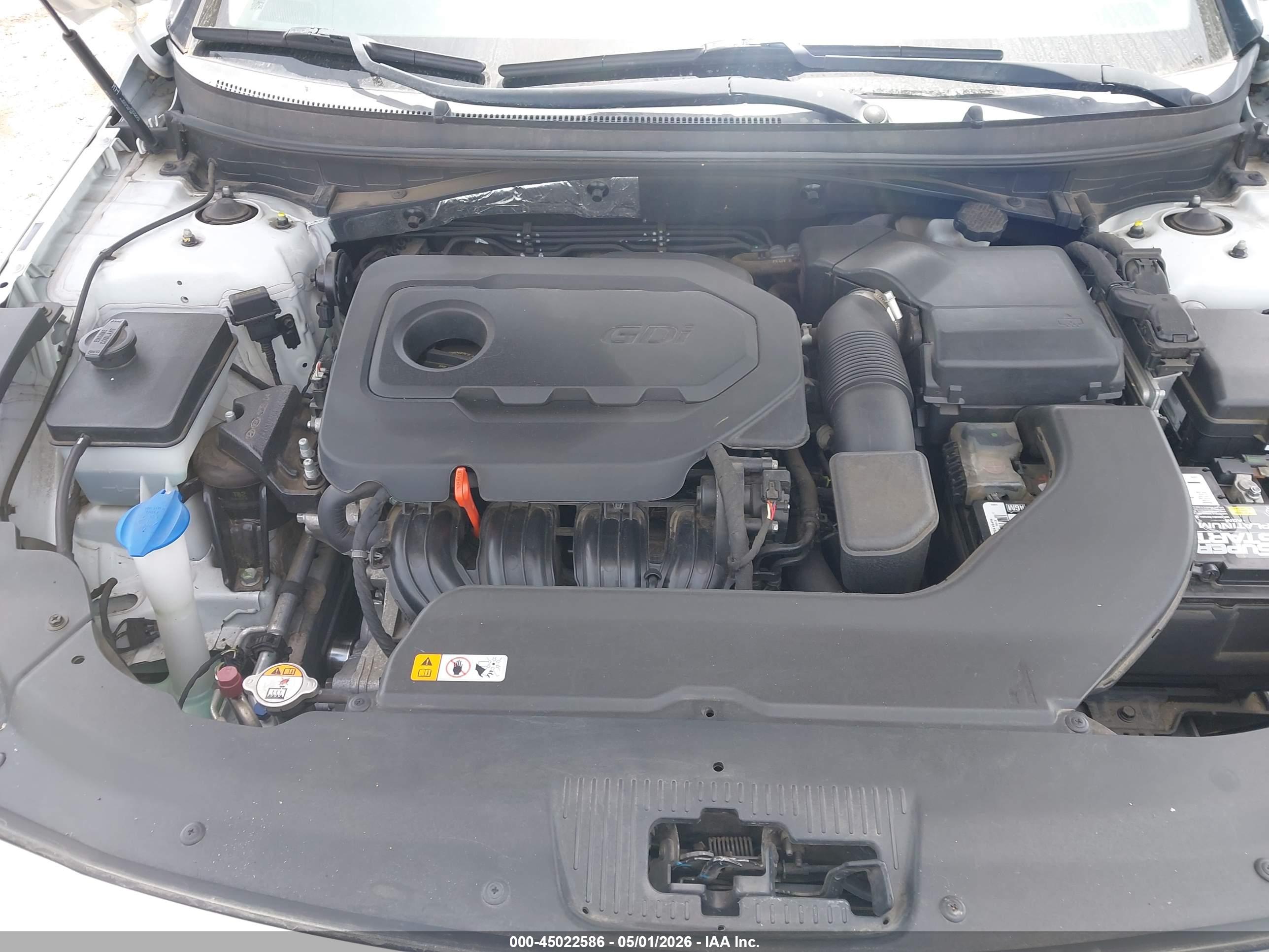 HYUNDAI SONATA image 10