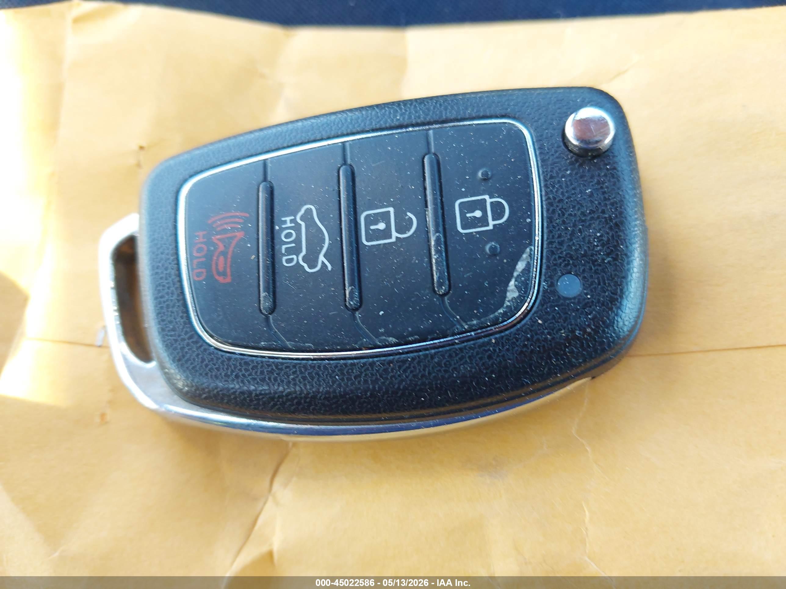 HYUNDAI SONATA image 11