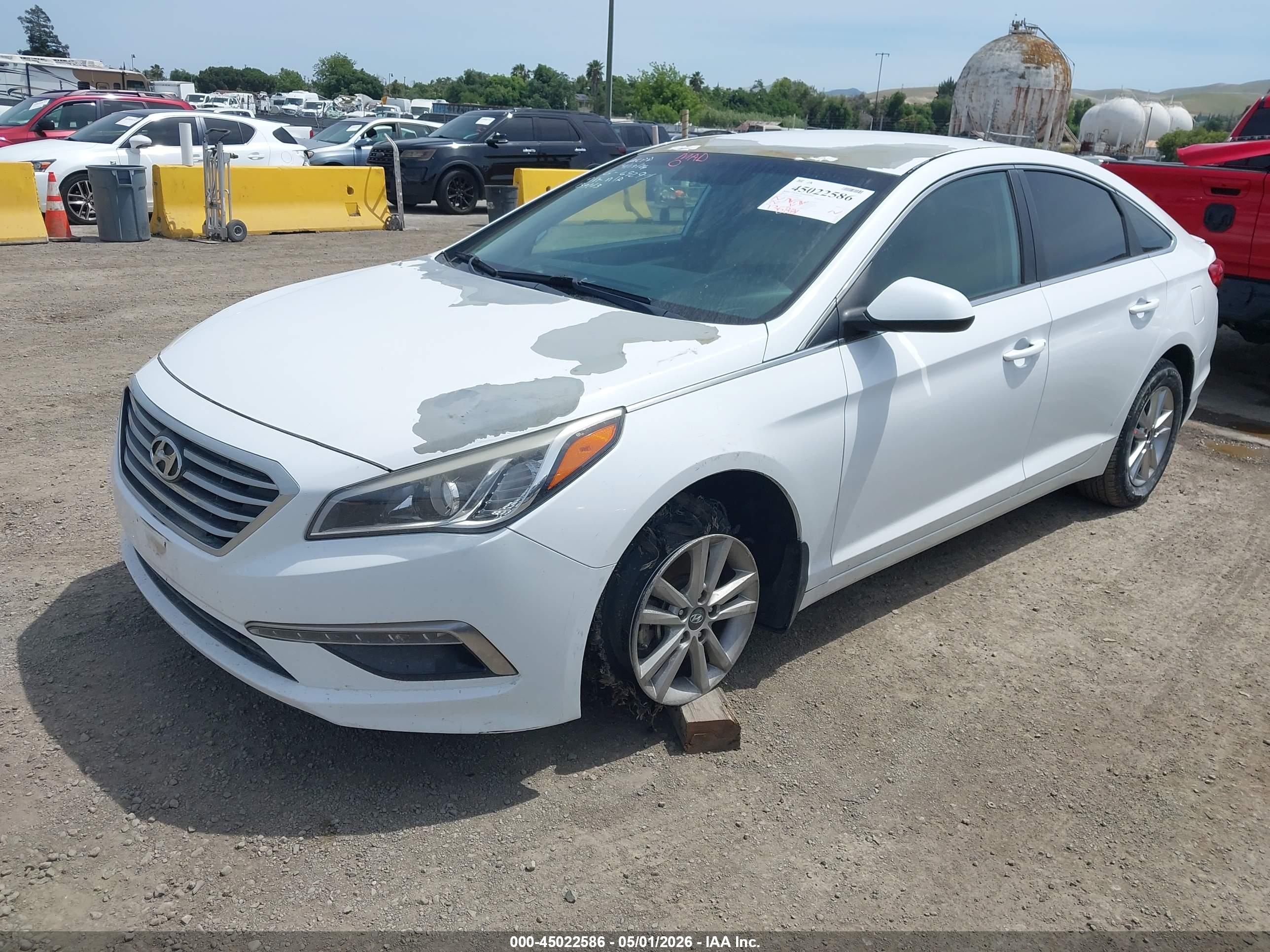 HYUNDAI SONATA image 2