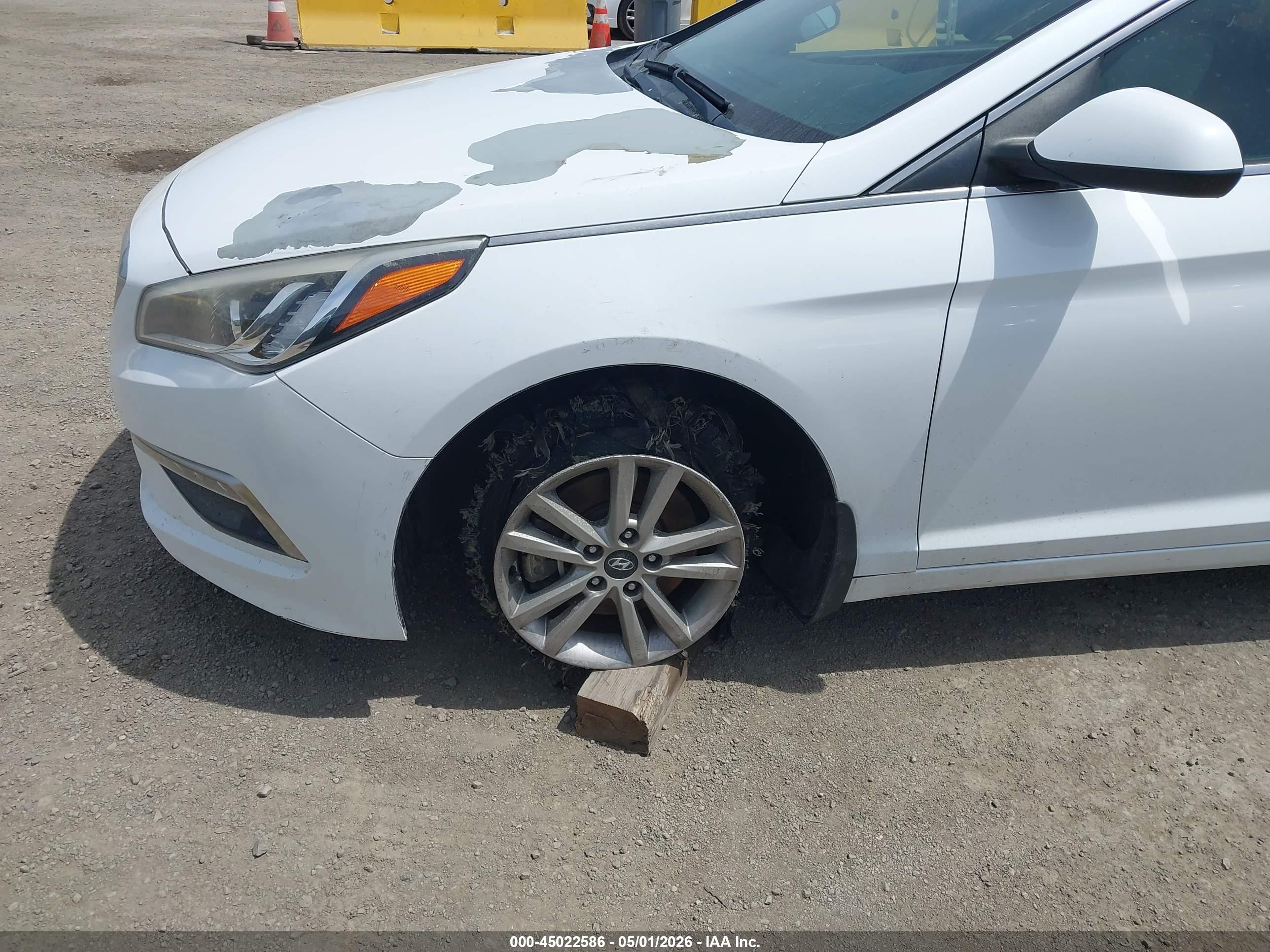 HYUNDAI SONATA image 6