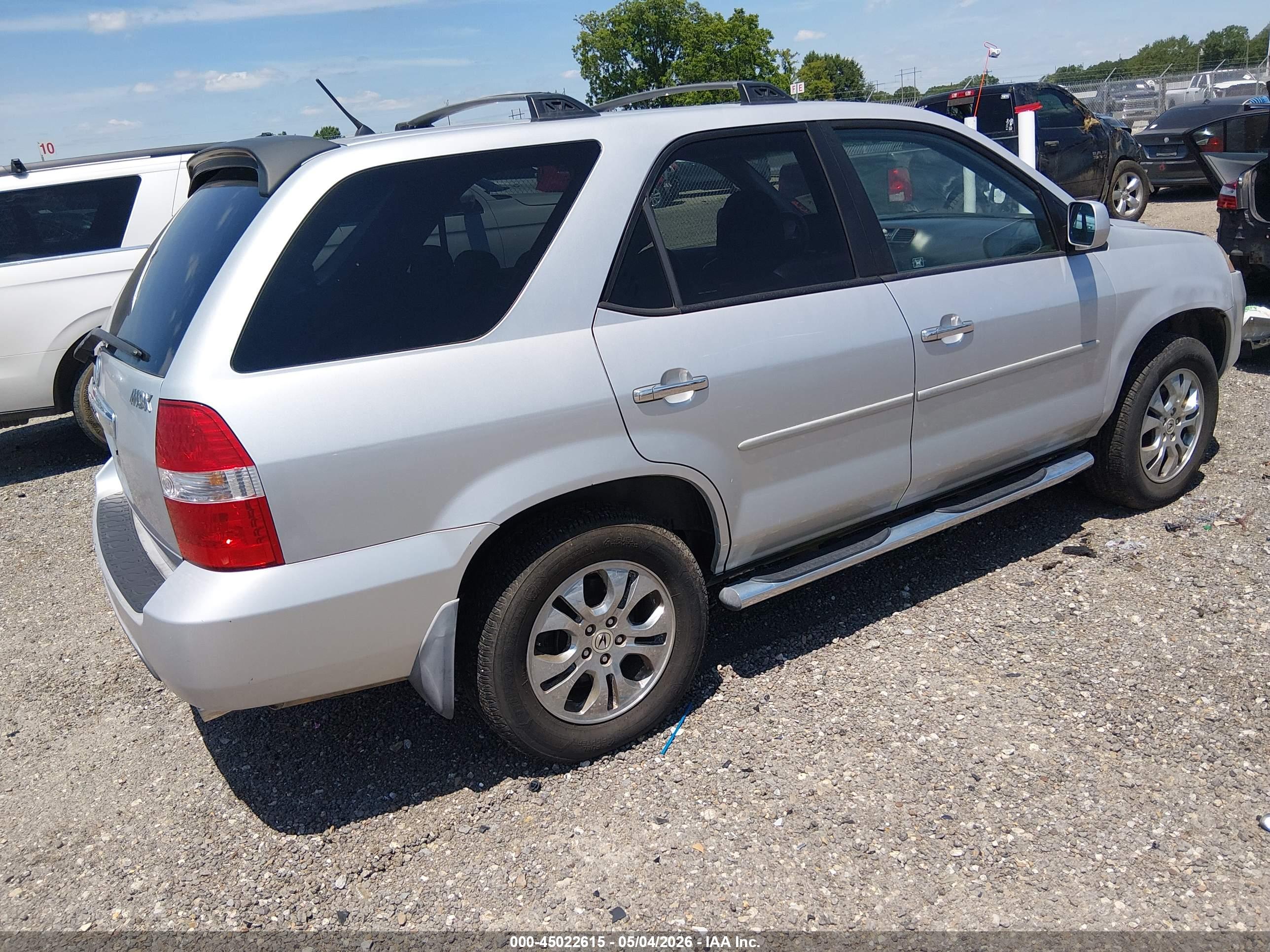 ACURA MDX image 4