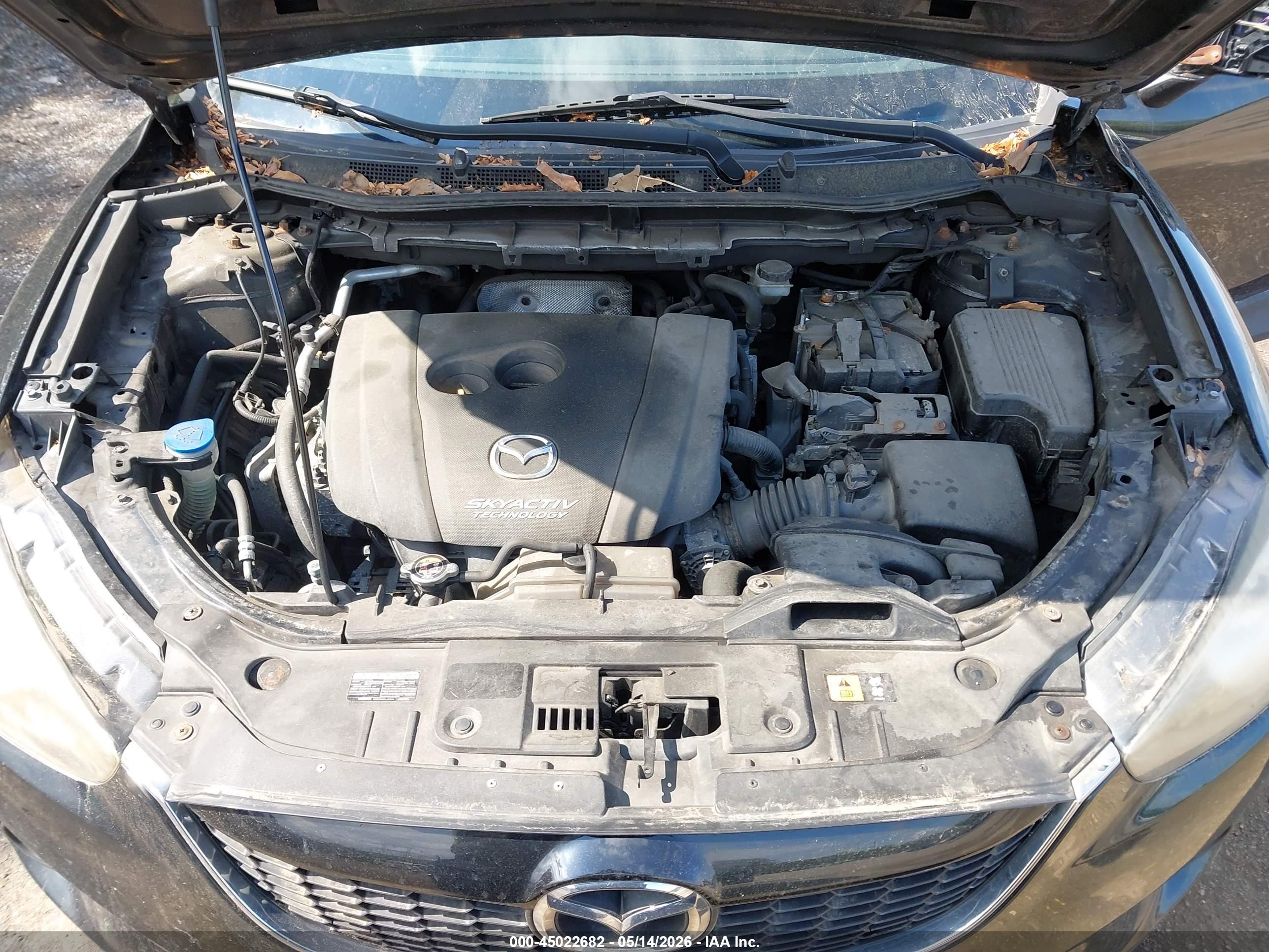 MAZDA CX-5 image 10