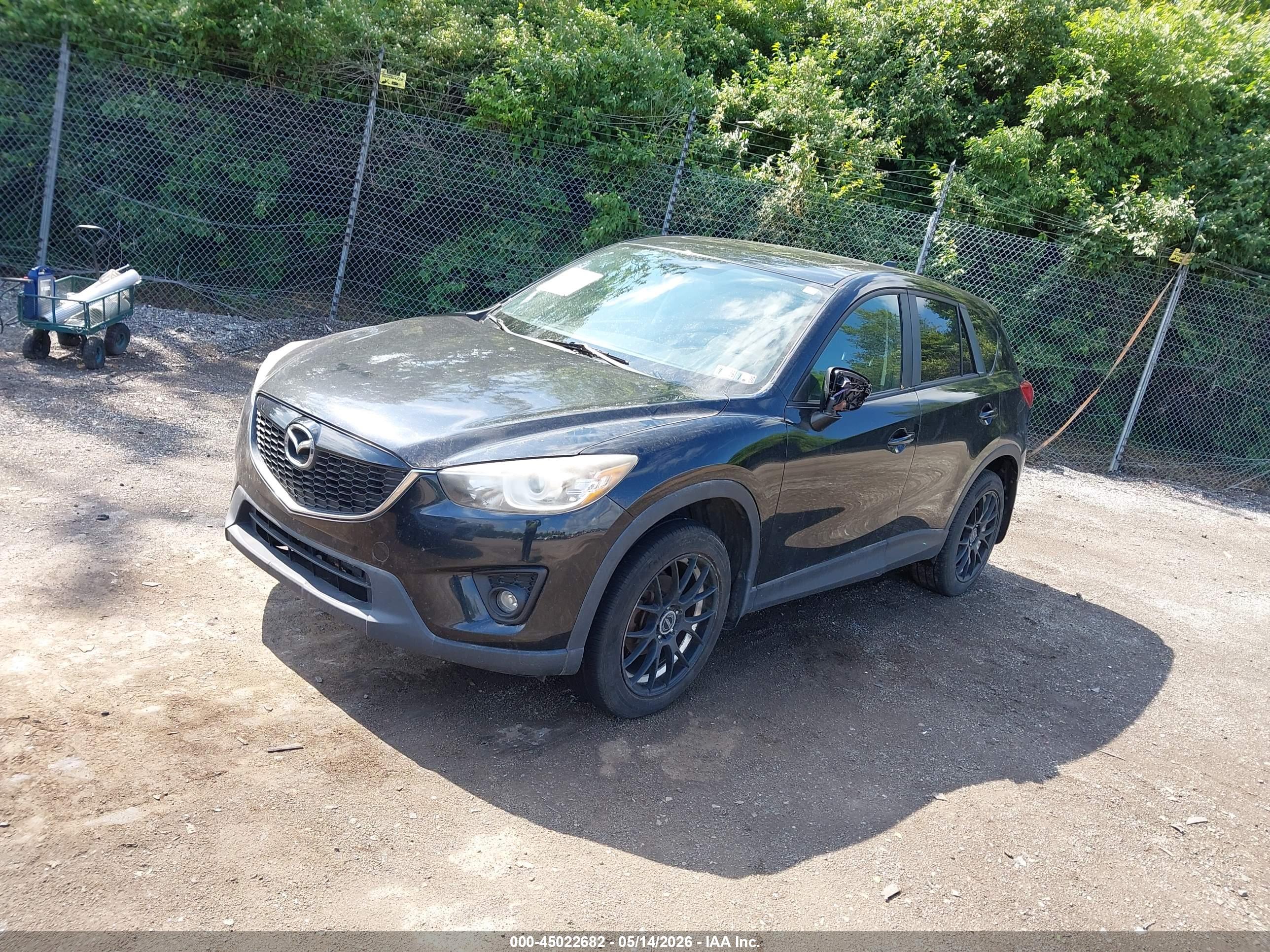 MAZDA CX-5 image 2