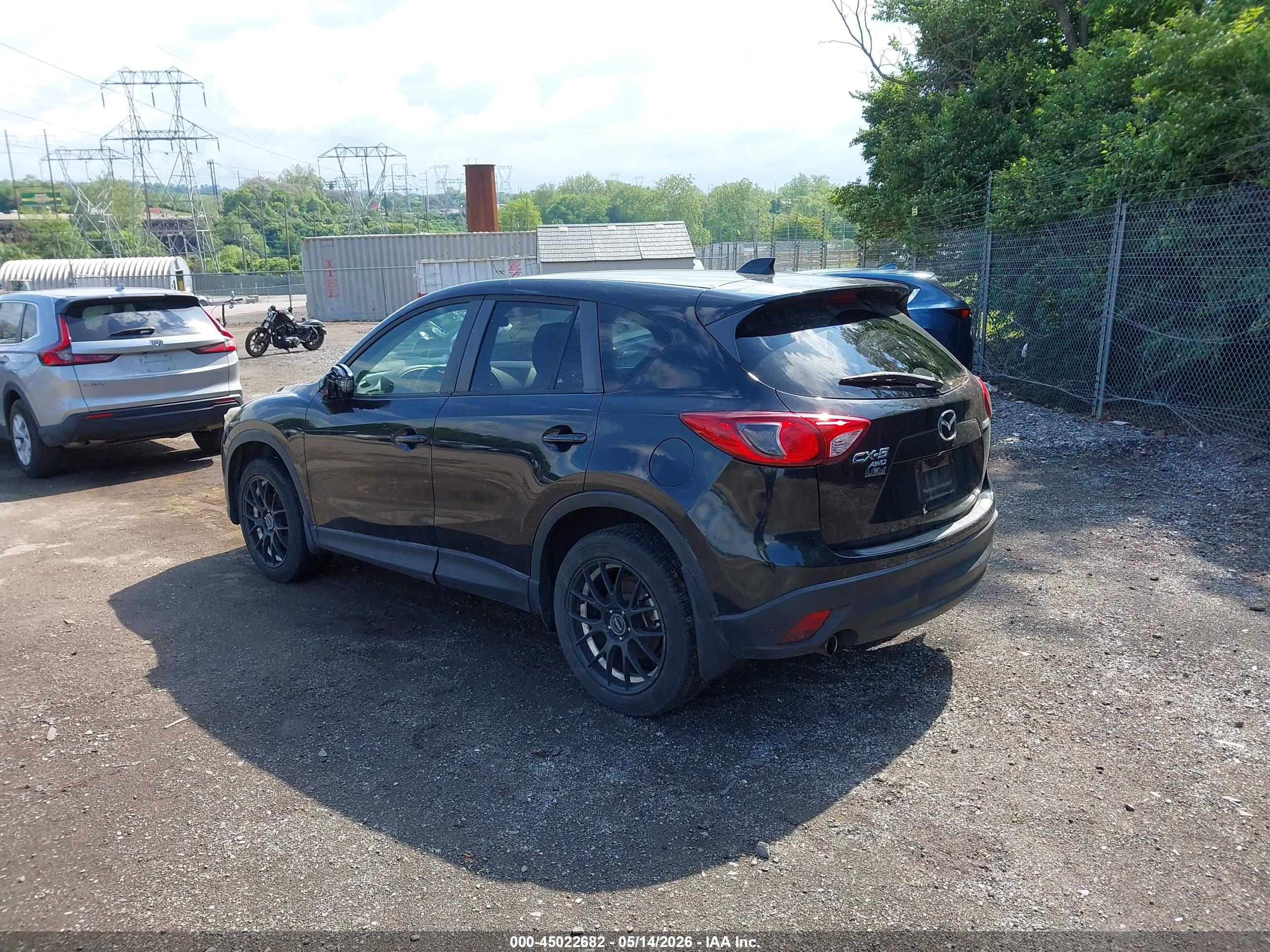 MAZDA CX-5 image 3
