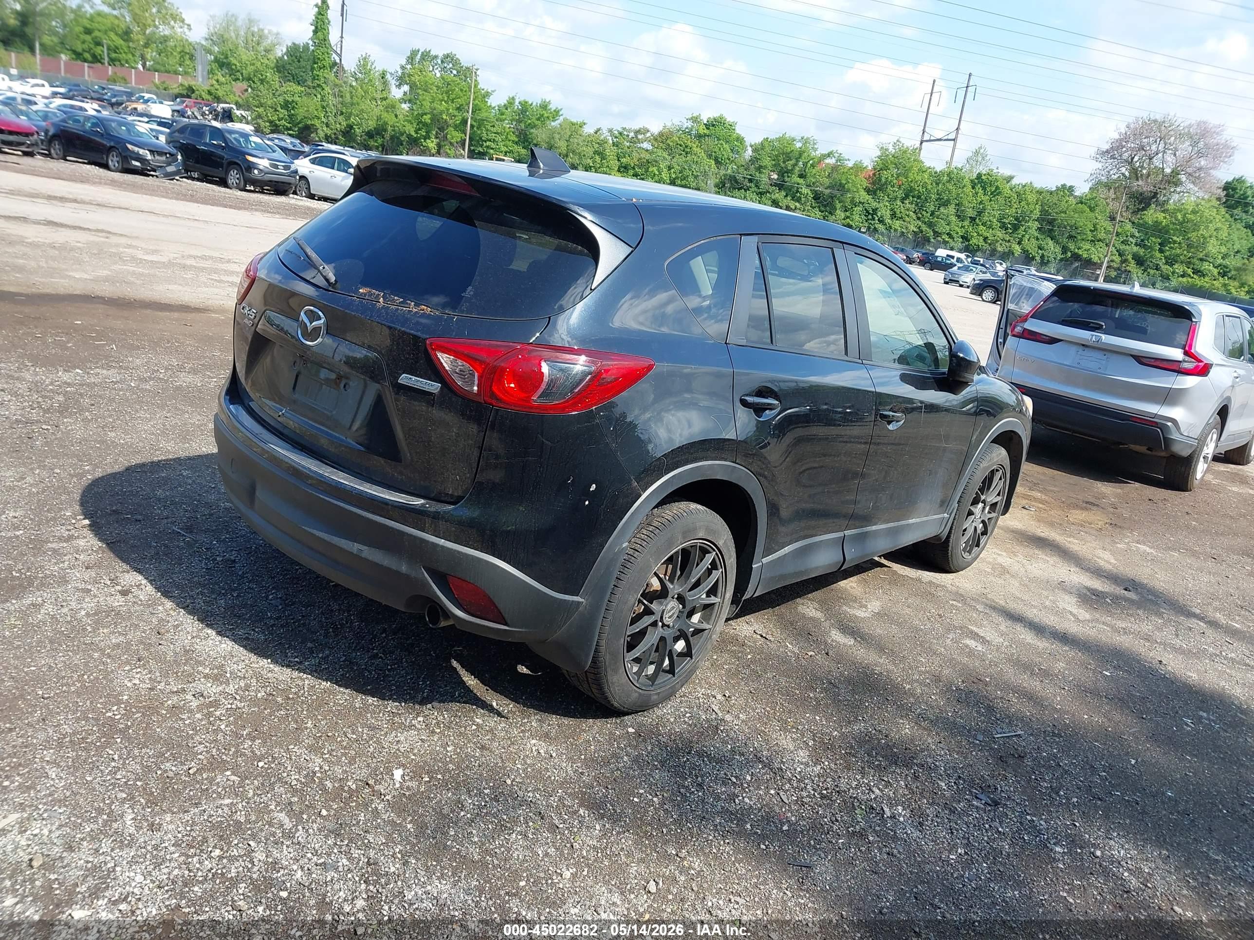 MAZDA CX-5 image 4
