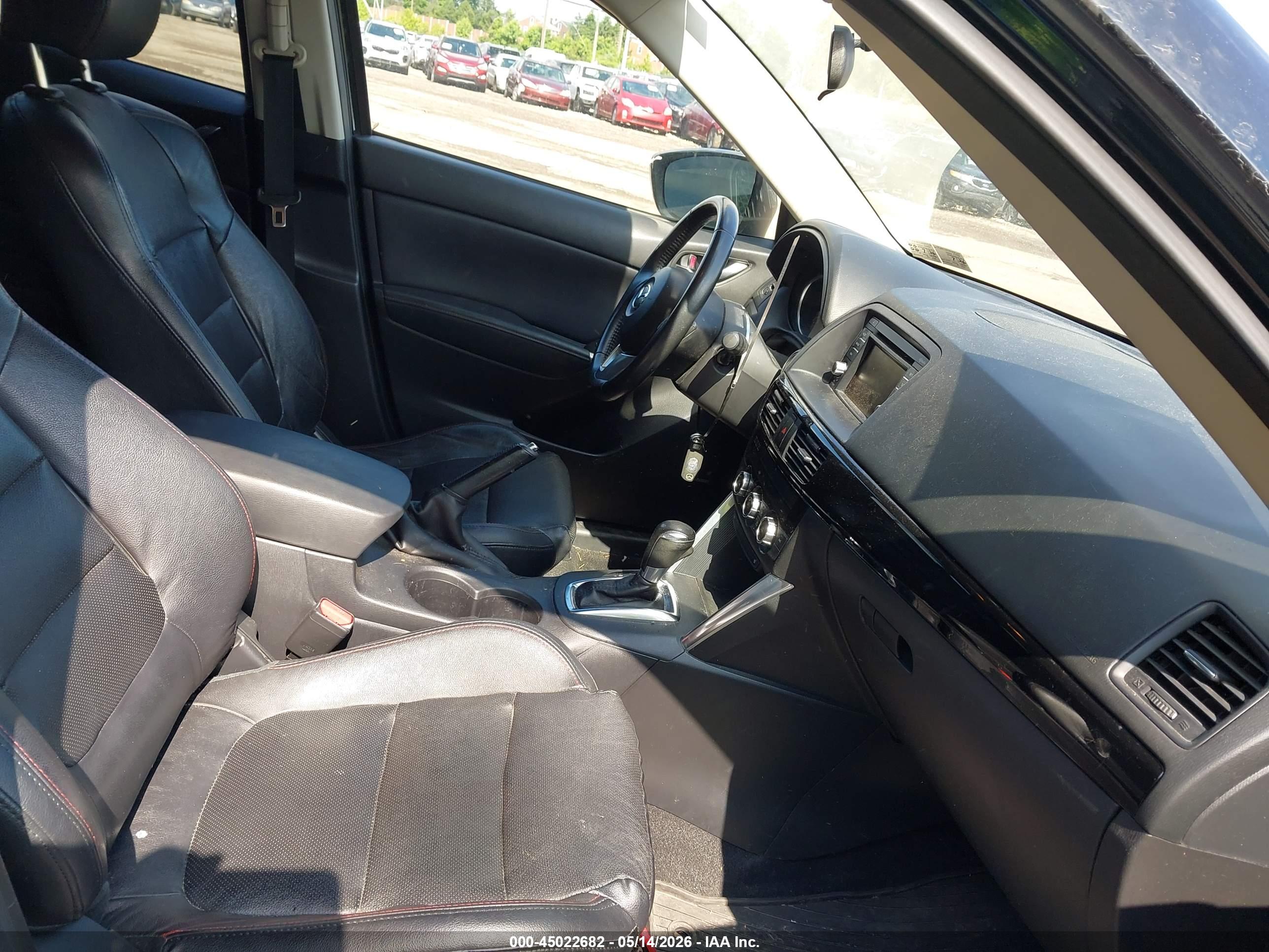 MAZDA CX-5 image 5