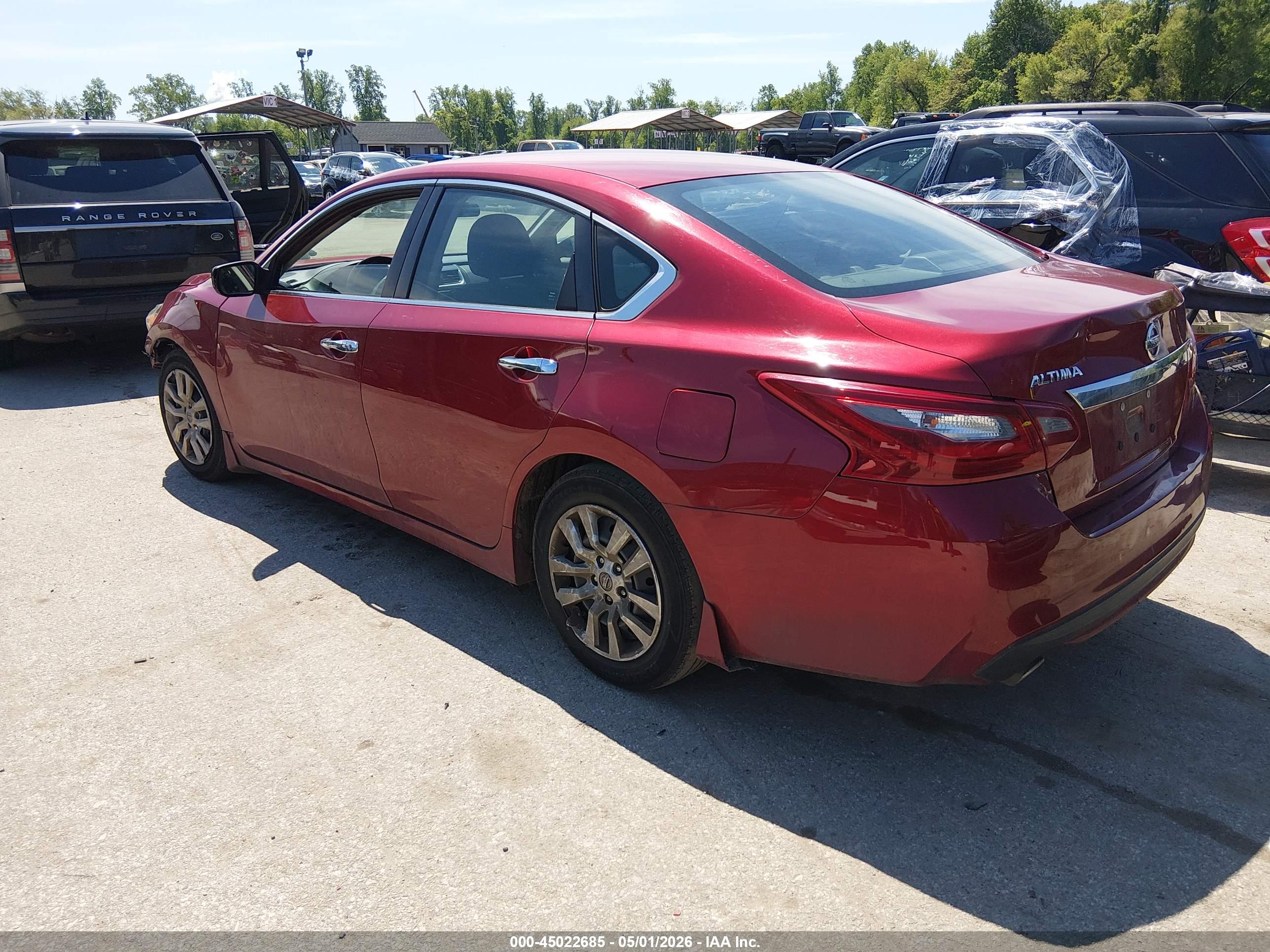 NISSAN ALTIMA image 3