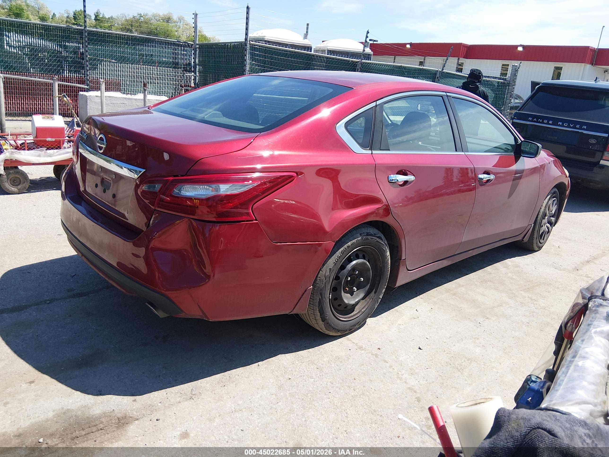 NISSAN ALTIMA image 4