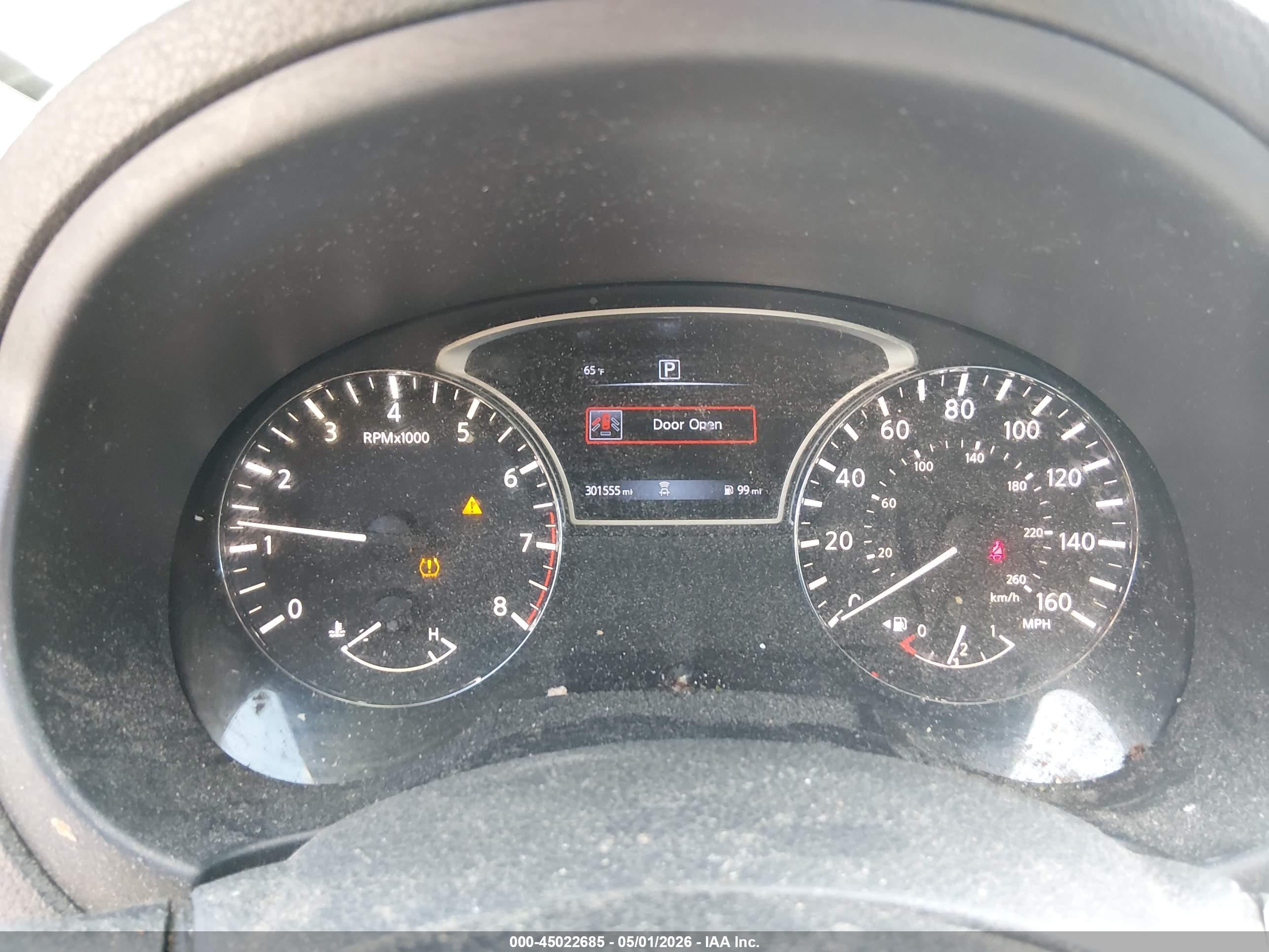 NISSAN ALTIMA image 7