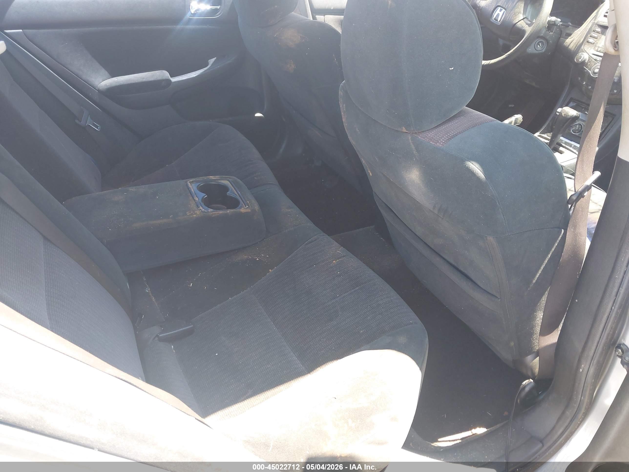 HONDA ACCORD image 8