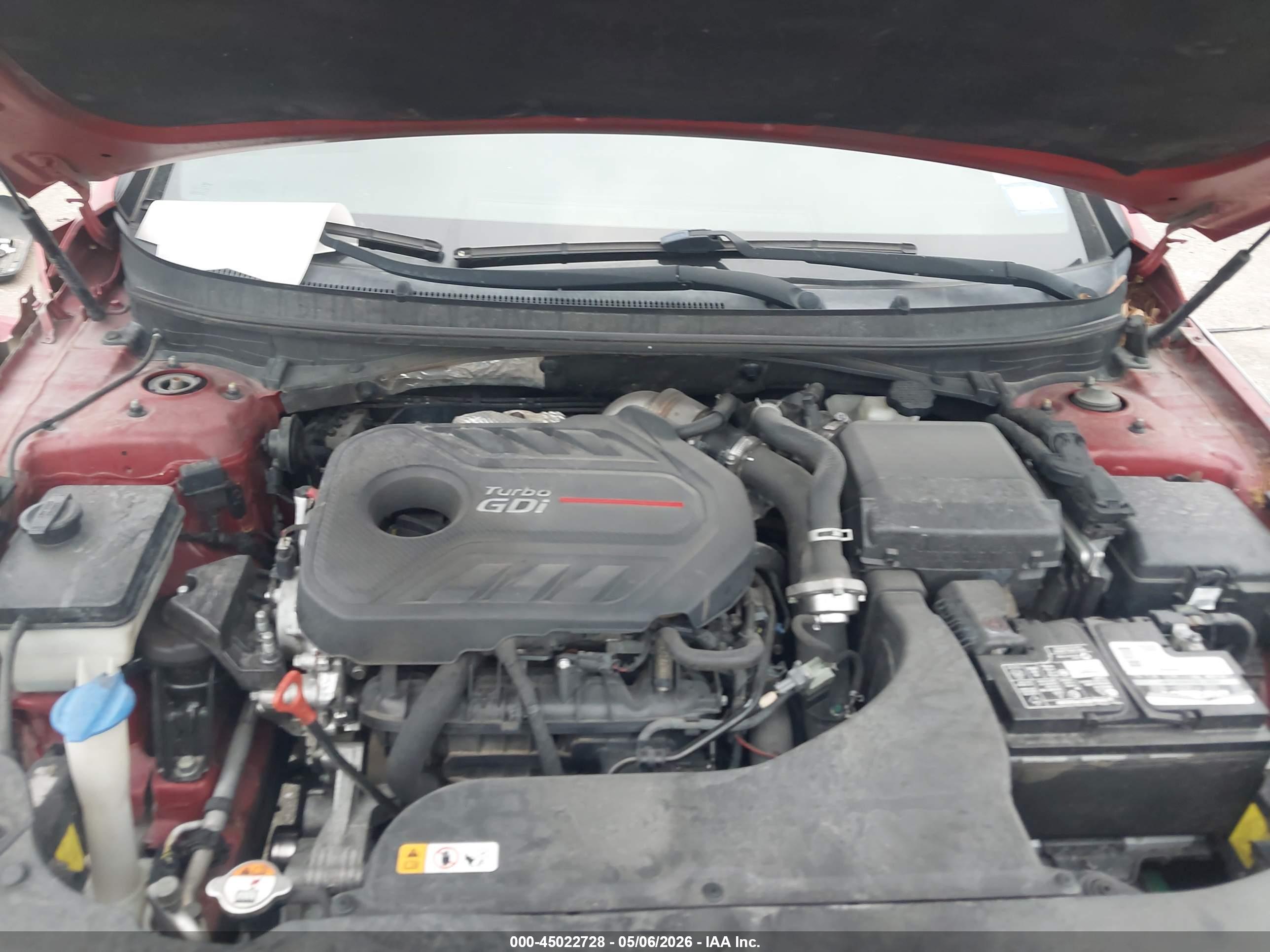 HYUNDAI SONATA image 10
