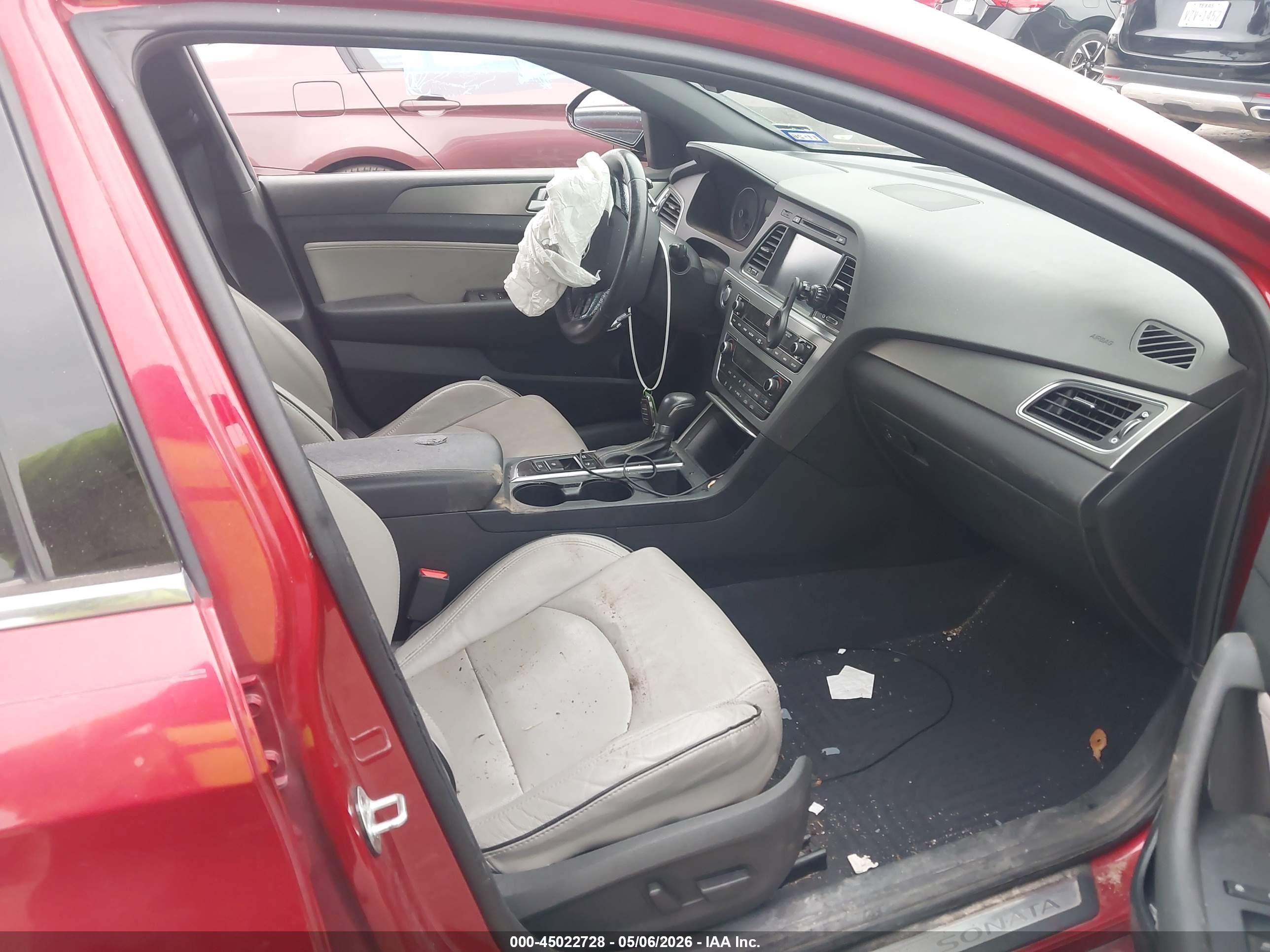 HYUNDAI SONATA image 5