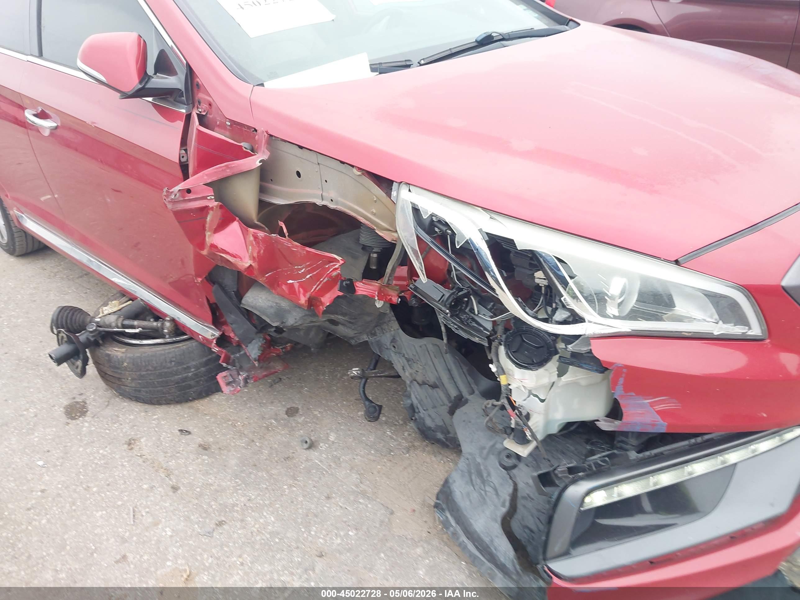 HYUNDAI SONATA image 6