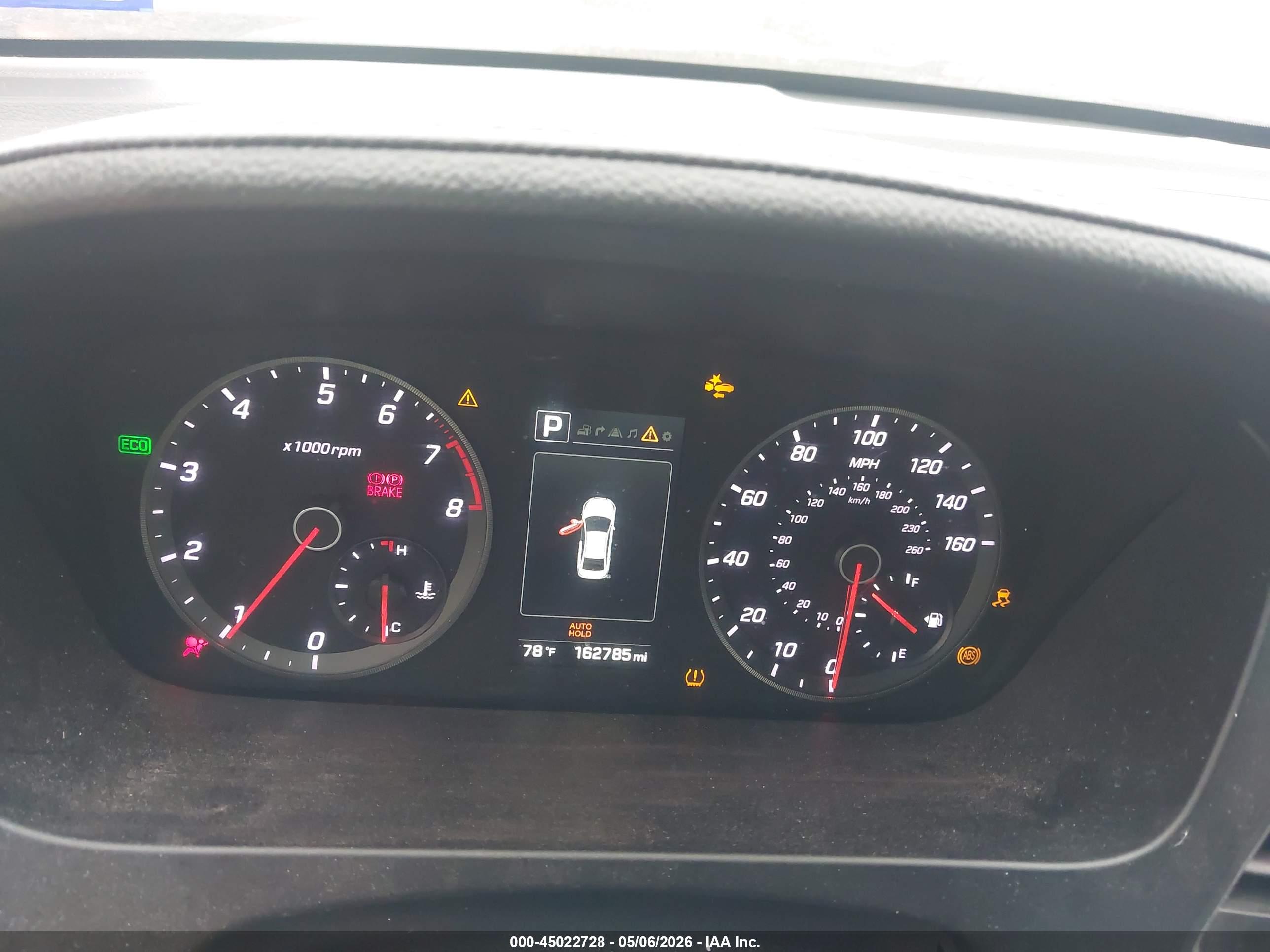 HYUNDAI SONATA image 7